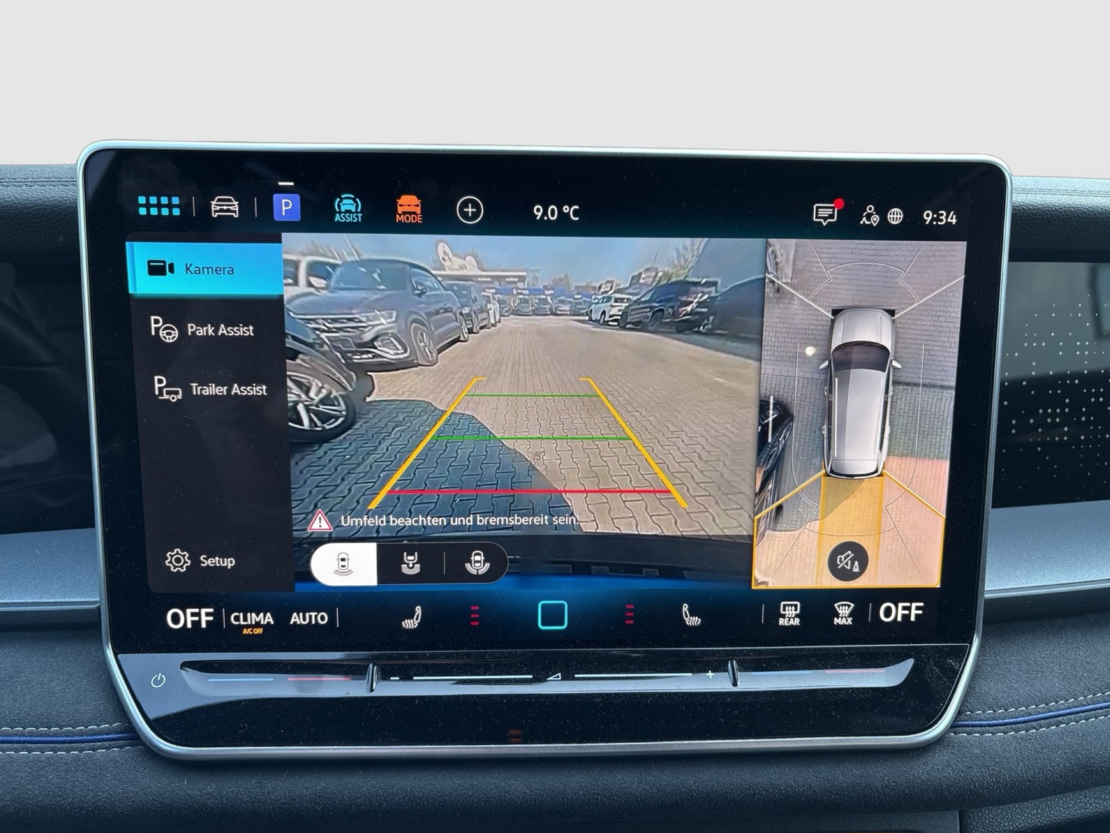 Volkswagen Tayron 2.0 R-LINE BLACKSTYLE 4X4 AHK 360CAM LM20