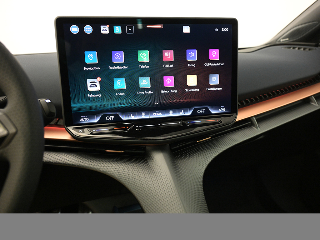 Cupra Tavascan VZ 4DRIVE WÄRMEPUMPE eSITZE PANO 360CAM