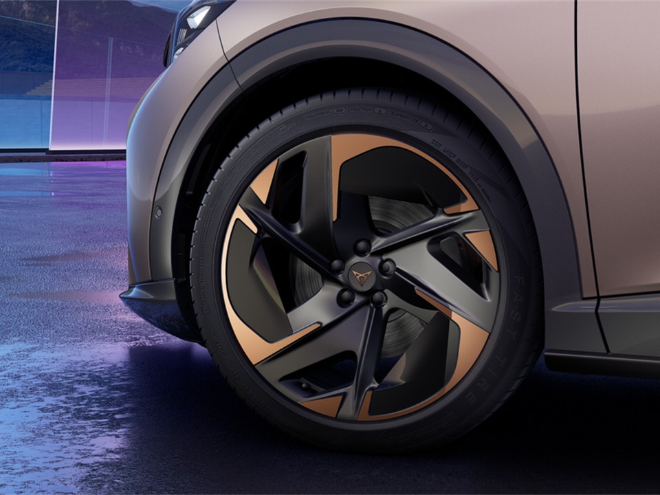 Cupra Tavascan VZ 4x4 WÄRMEPUMPE SENNHEISER PANO LM21