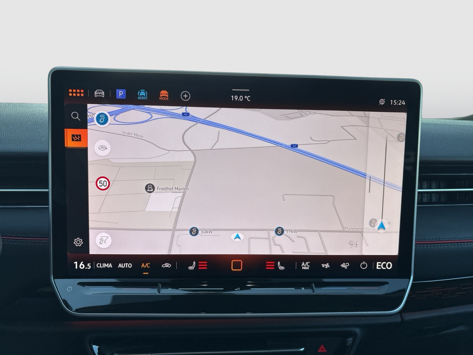 Volkswagen ID.7 Tourer GTX 4X4 WÄRMEPUMPE AHK 360°CAM LM20