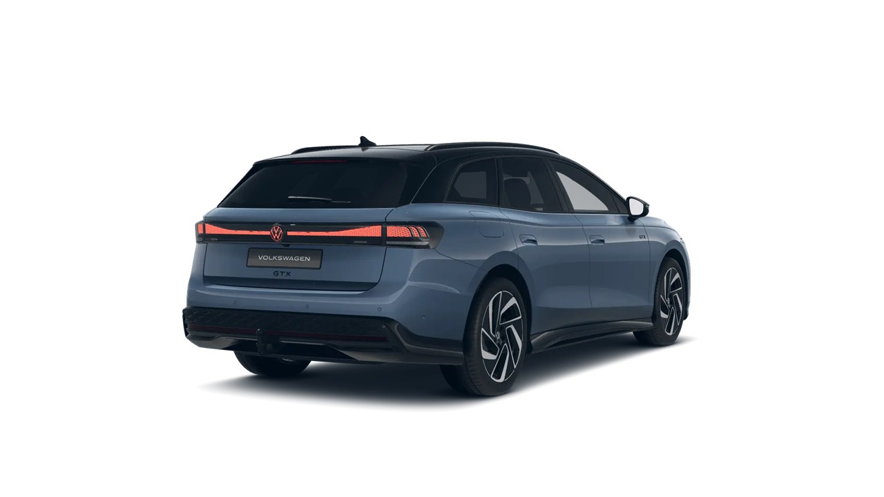 Volkswagen ID.7 Tourer GTX 4X4 WÄRMEPUMPE AHK 360°CAM LM20