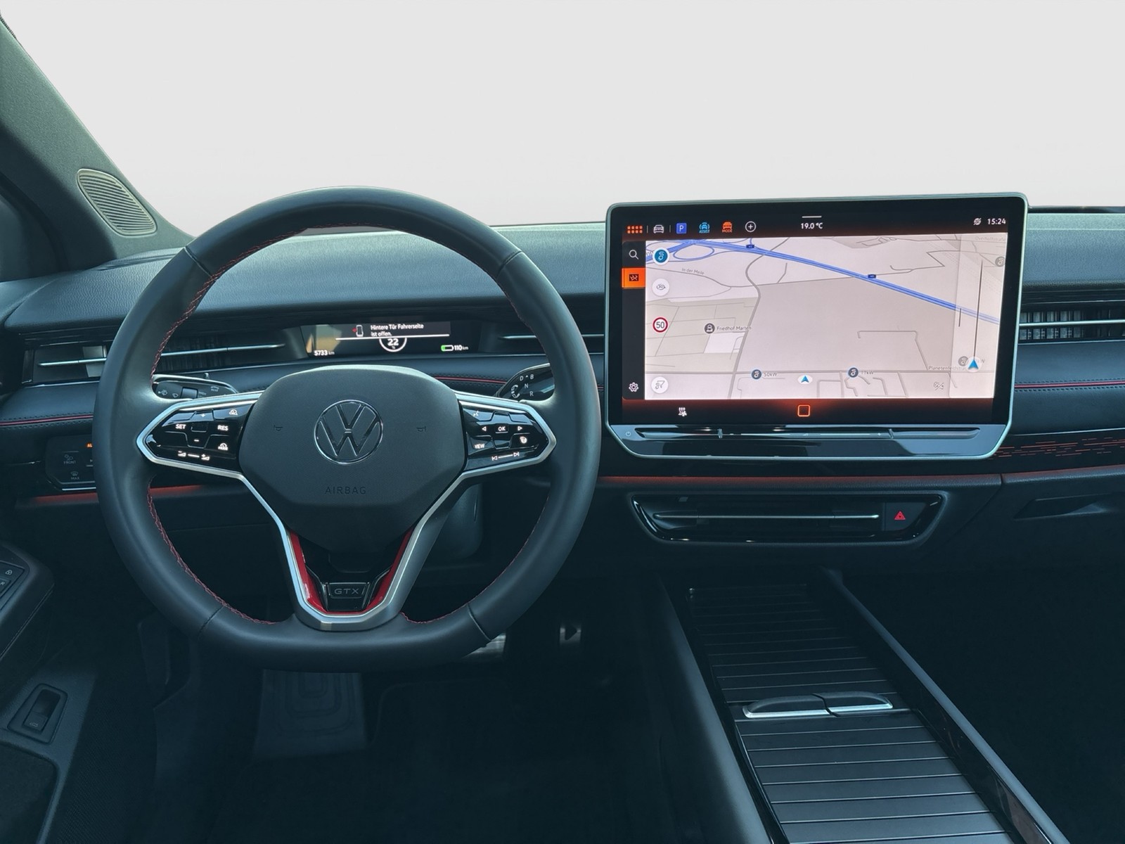 Volkswagen ID.7 Tourer GTX 4X4 WÄRMEPUMPE AHK 360°CAM LM20