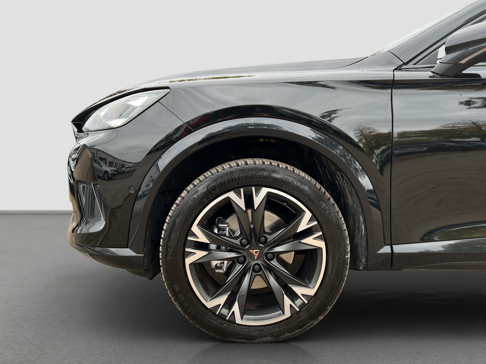 Cupra Formentor 2.0 NEUES MODELL CAM ACC LM18 E-KLAPPE