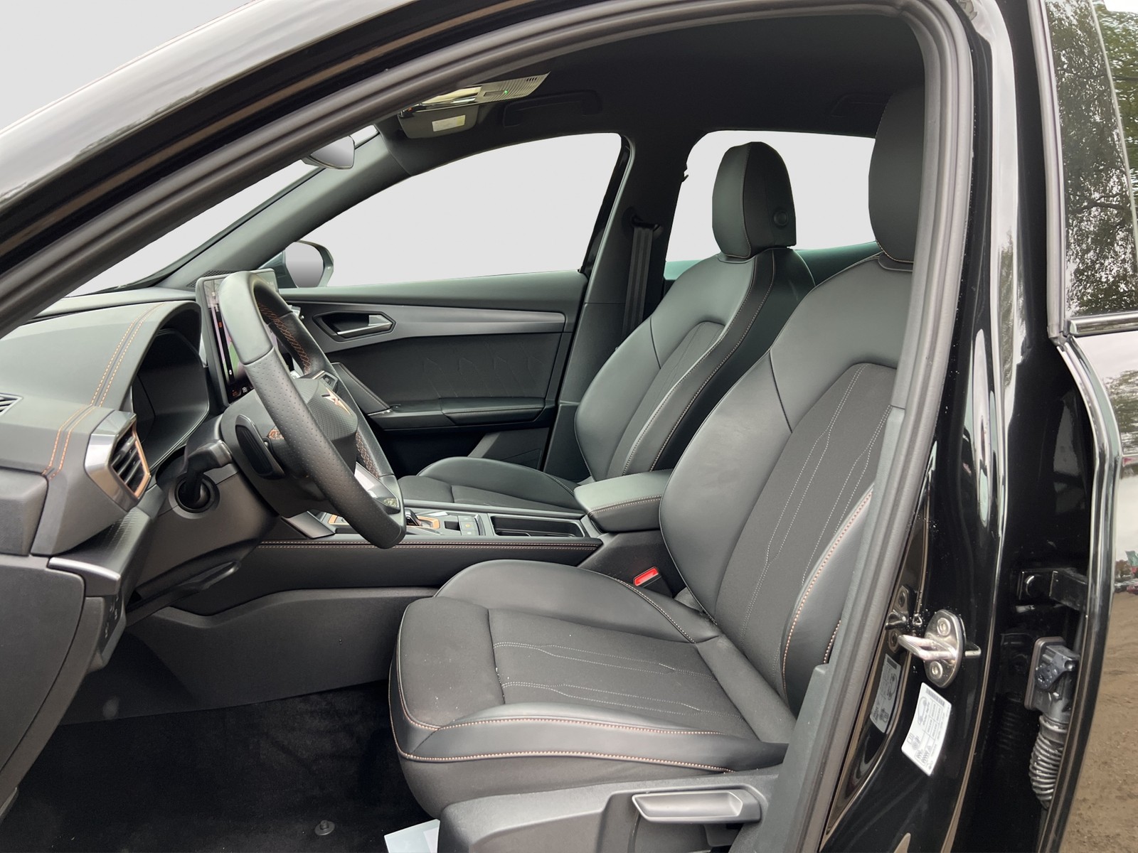 Cupra Formentor 2.0 NEUES MODELL CAM ACC LM18 E-KLAPPE