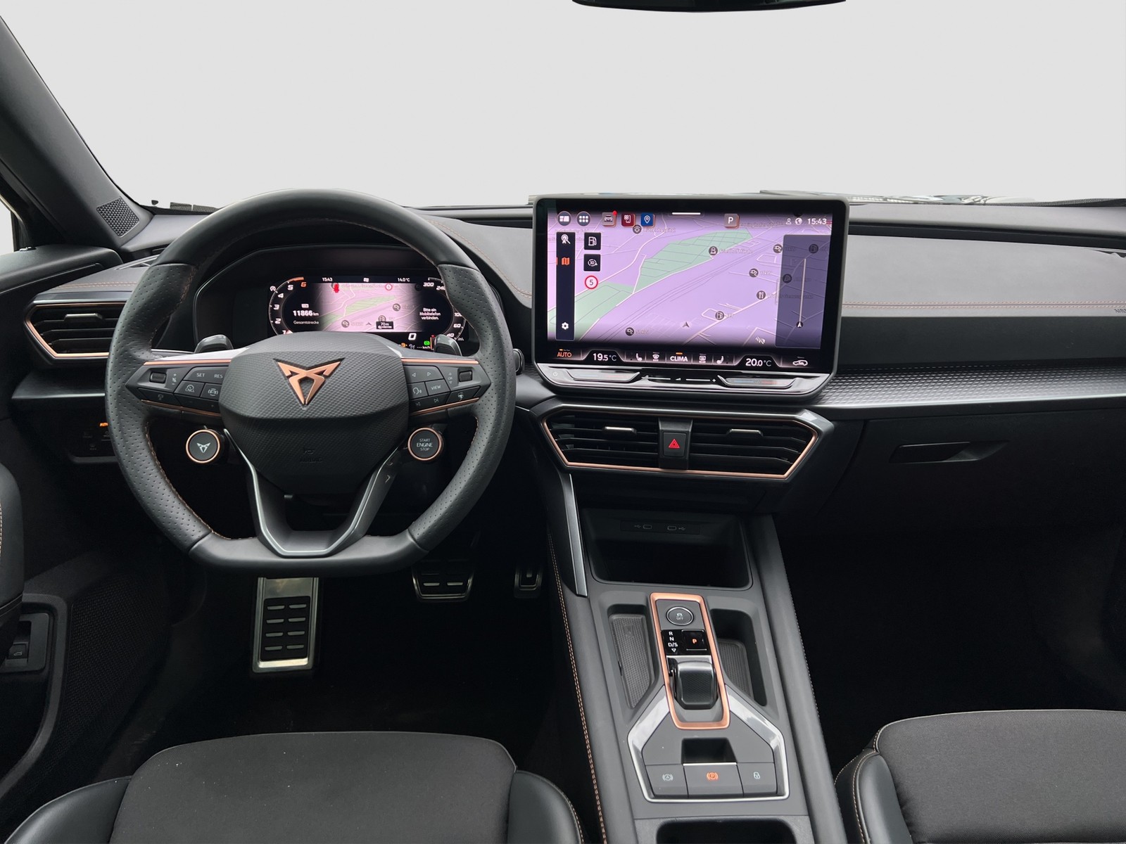 Cupra Formentor 2.0 NEUES MODELL CAM ACC LM18 E-KLAPPE