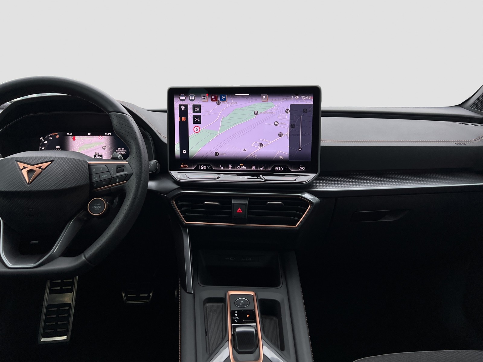 Cupra Formentor 2.0 NEUES MODELL CAM ACC LM18 E-KLAPPE