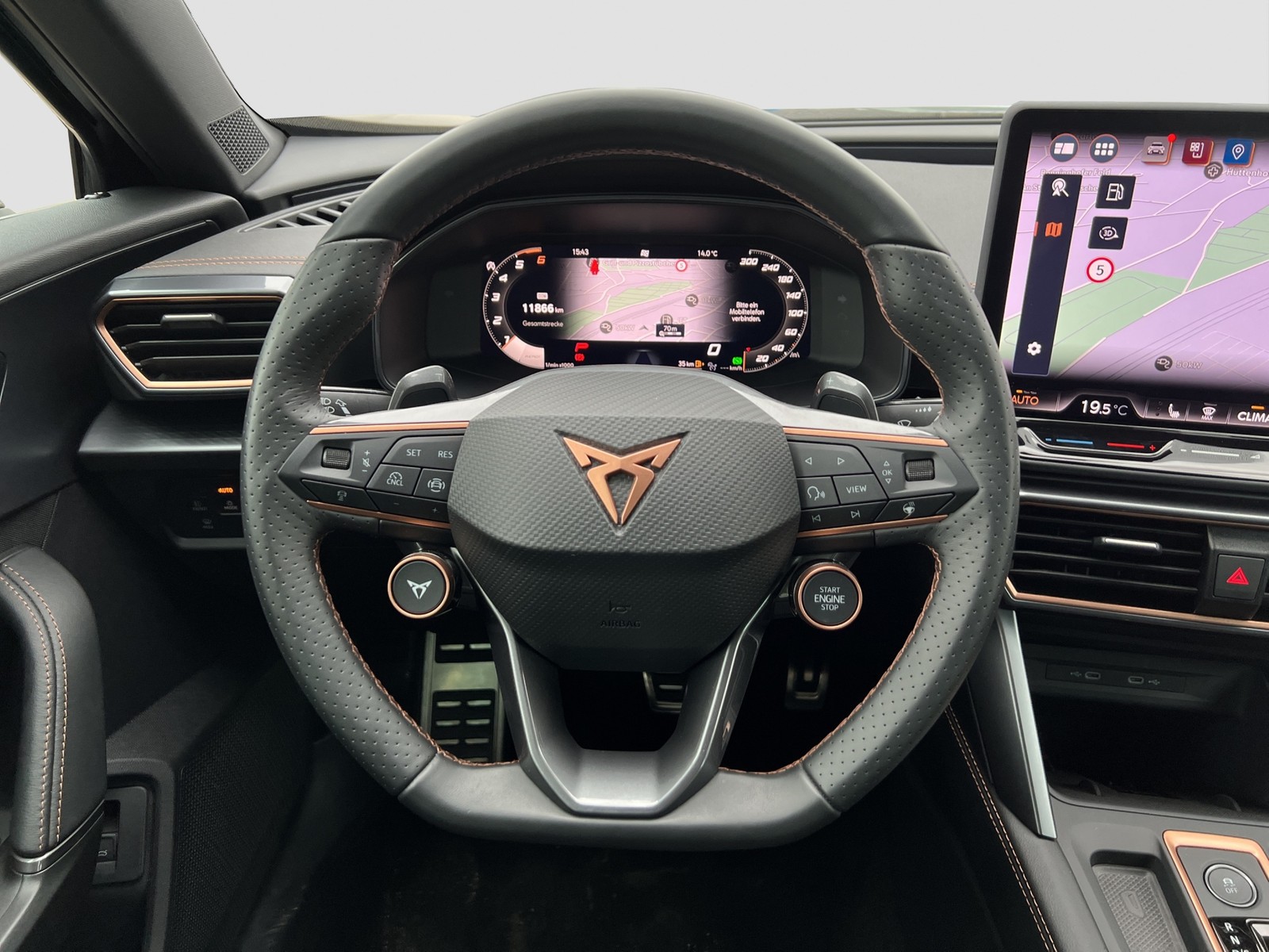 Cupra Formentor 2.0 NEUES MODELL CAM ACC LM18 E-KLAPPE