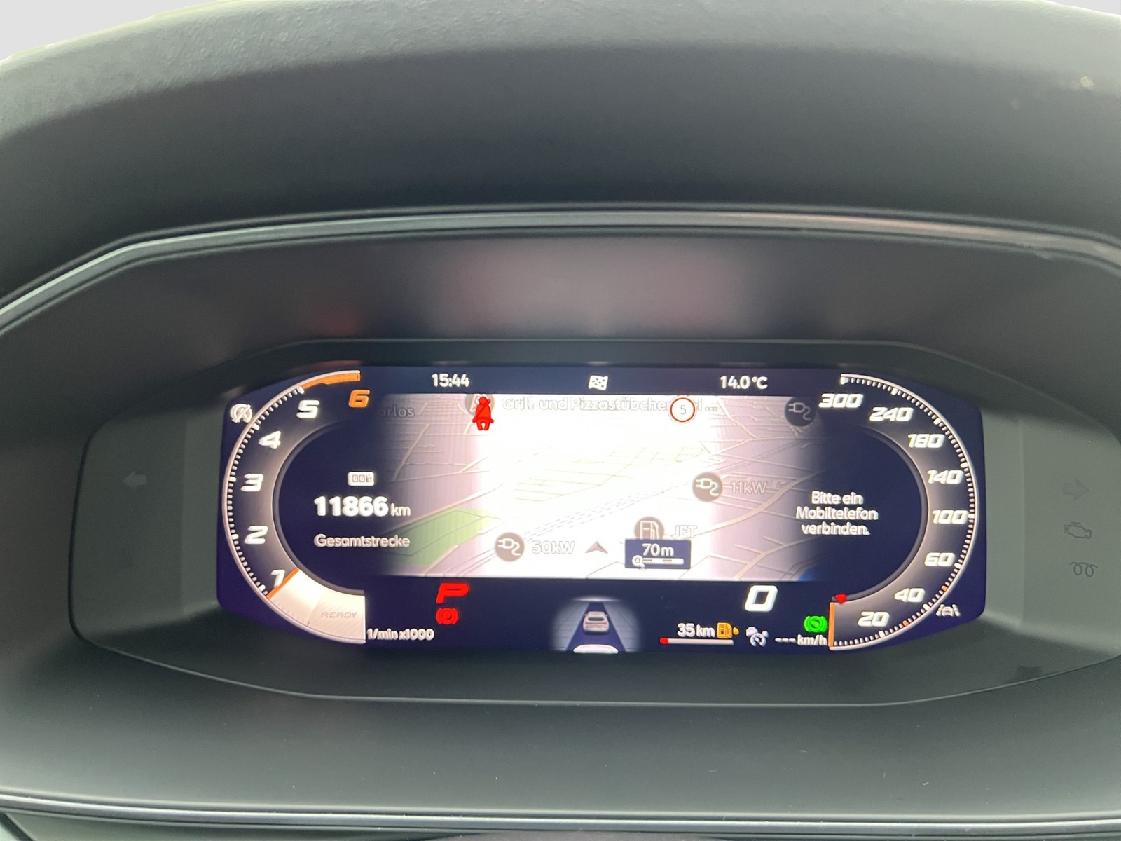 Cupra Formentor 2.0 NEUES MODELL CAM ACC LM18 E-KLAPPE