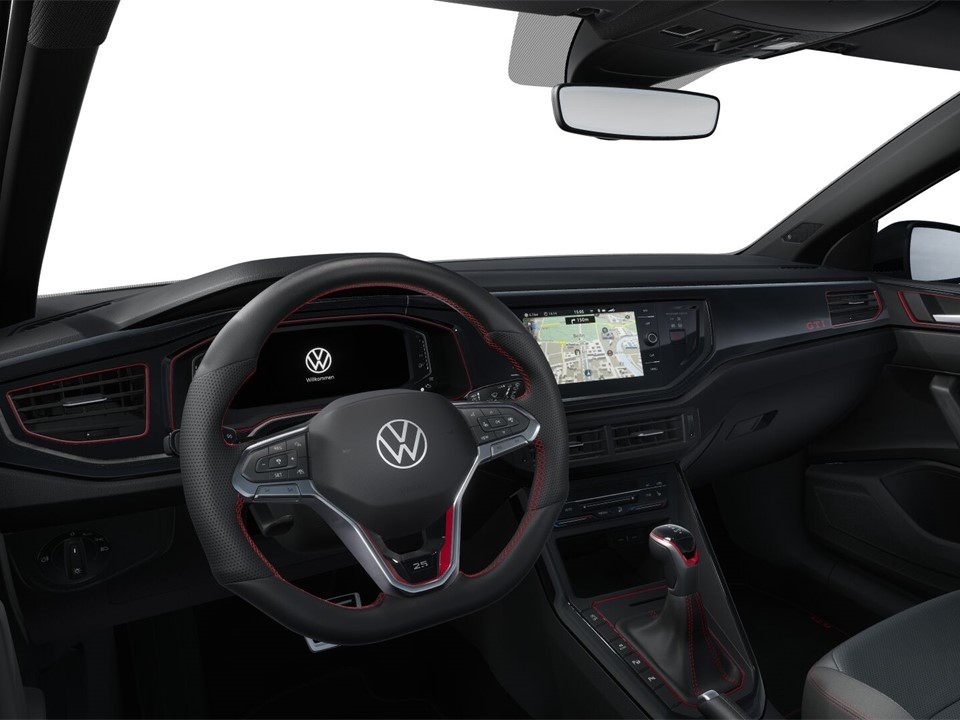 Volkswagen Polo 2.0 GTI EDITION 25 LEDER PANO BEATS LM18