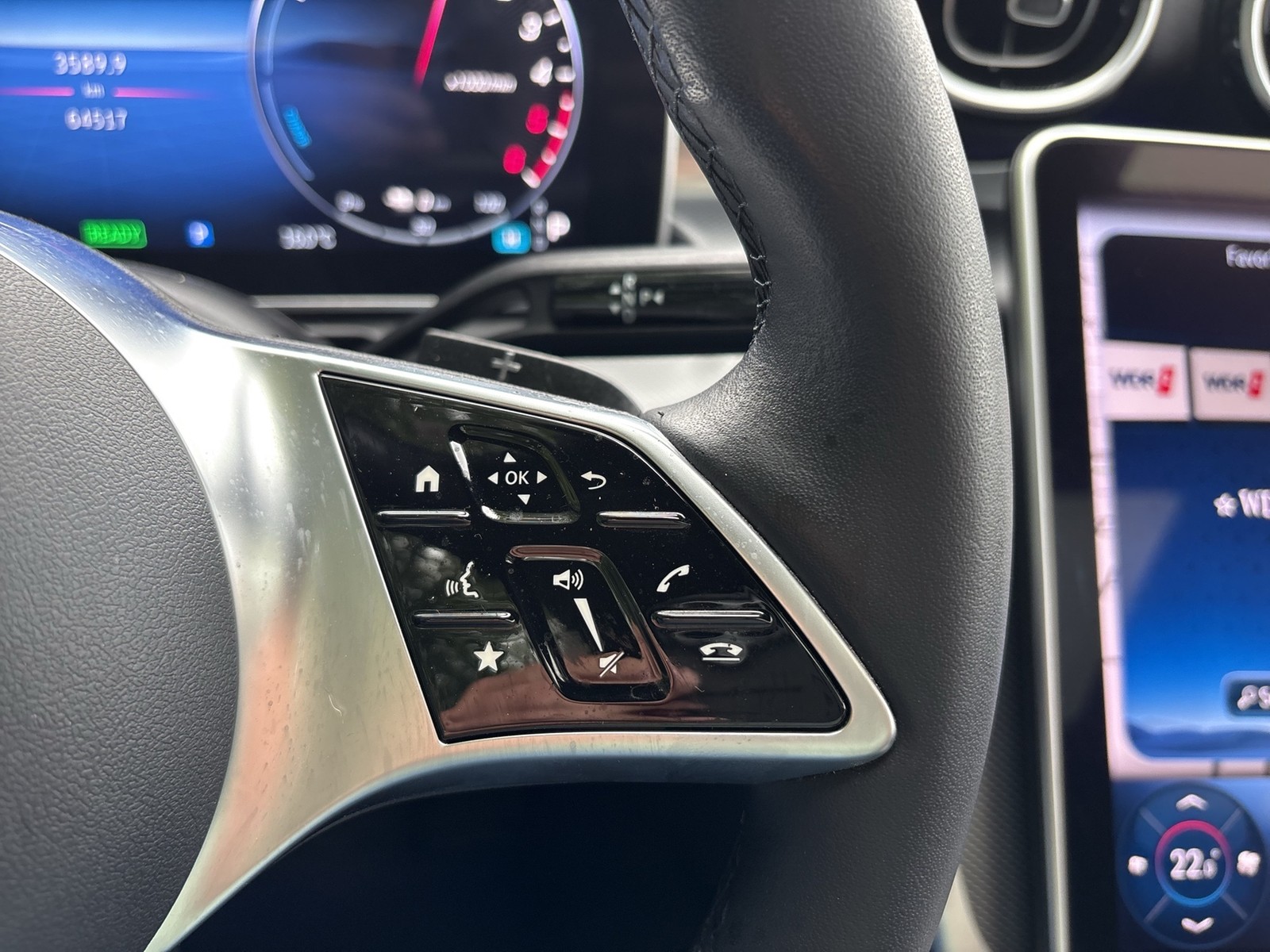 Mercedes-Benz C 300 de T AVANTGARDE PANO BURMESTER eSITZE 4X4
