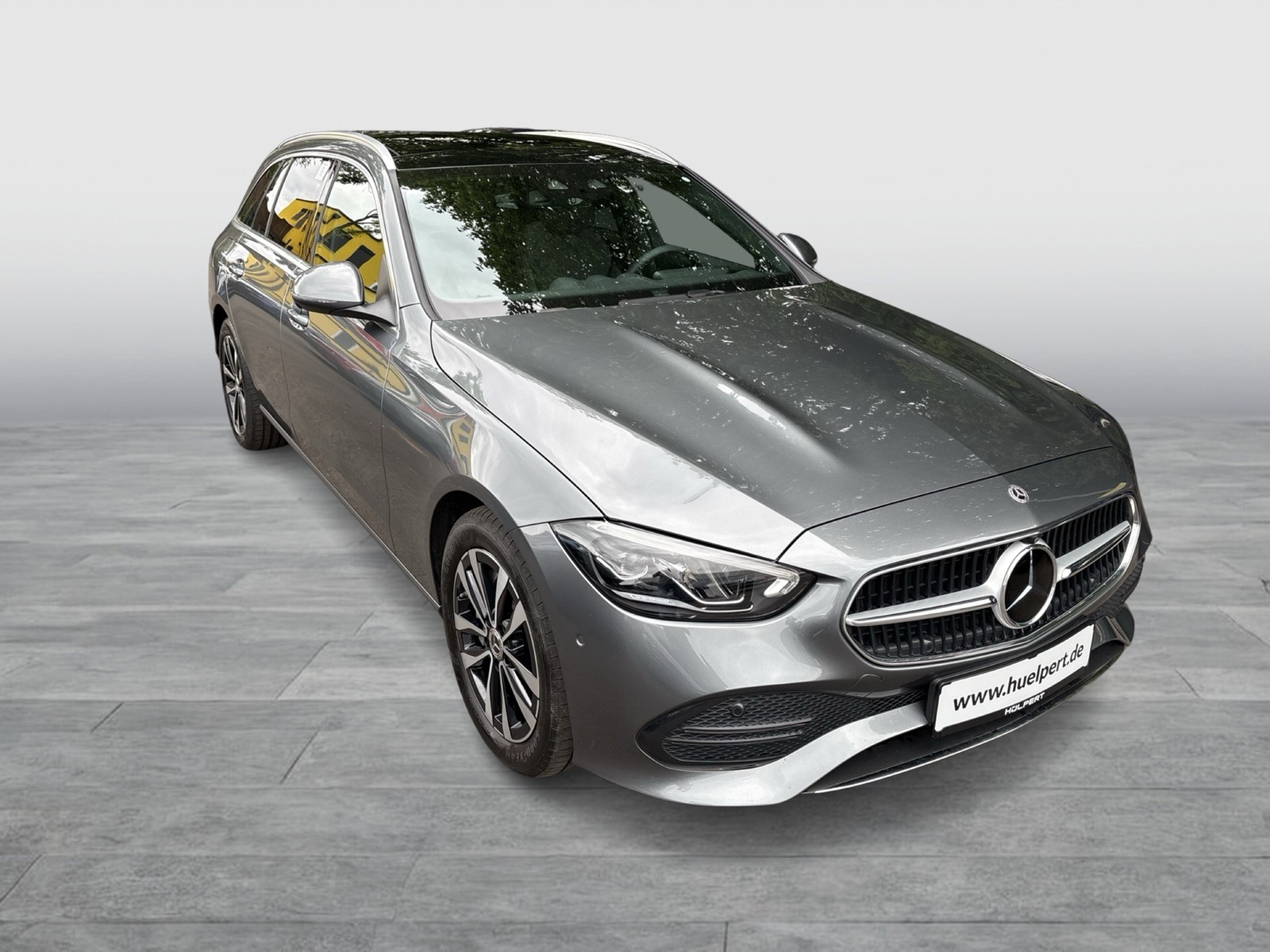 Mercedes-Benz C 300 de T AVANTGARDE PANO BURMESTER eSITZE 4X4