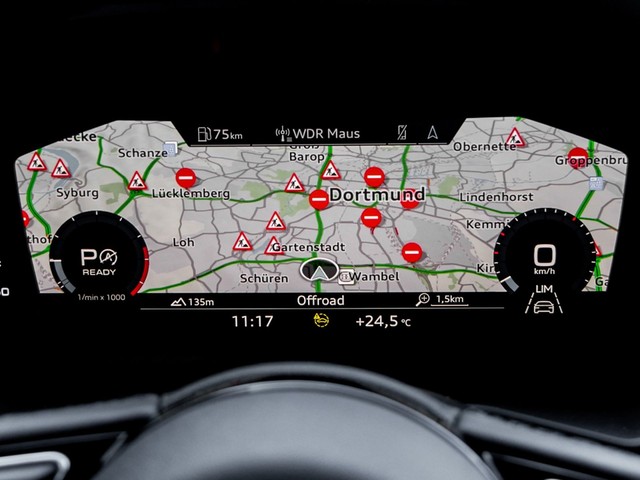 Audi A1 Sportback 30 advanced BLACKPAK NAVI+ LED ALU