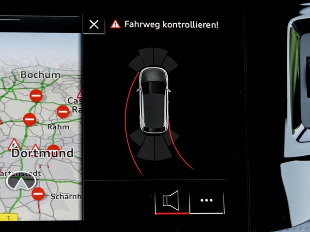 Audi A1 Sportback 30 advanced BLACKPAK NAVI+ LED ALU