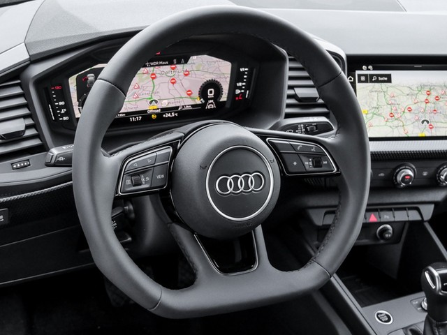 Audi A1 Sportback 30 advanced BLACKPAK NAVI+ LED ALU