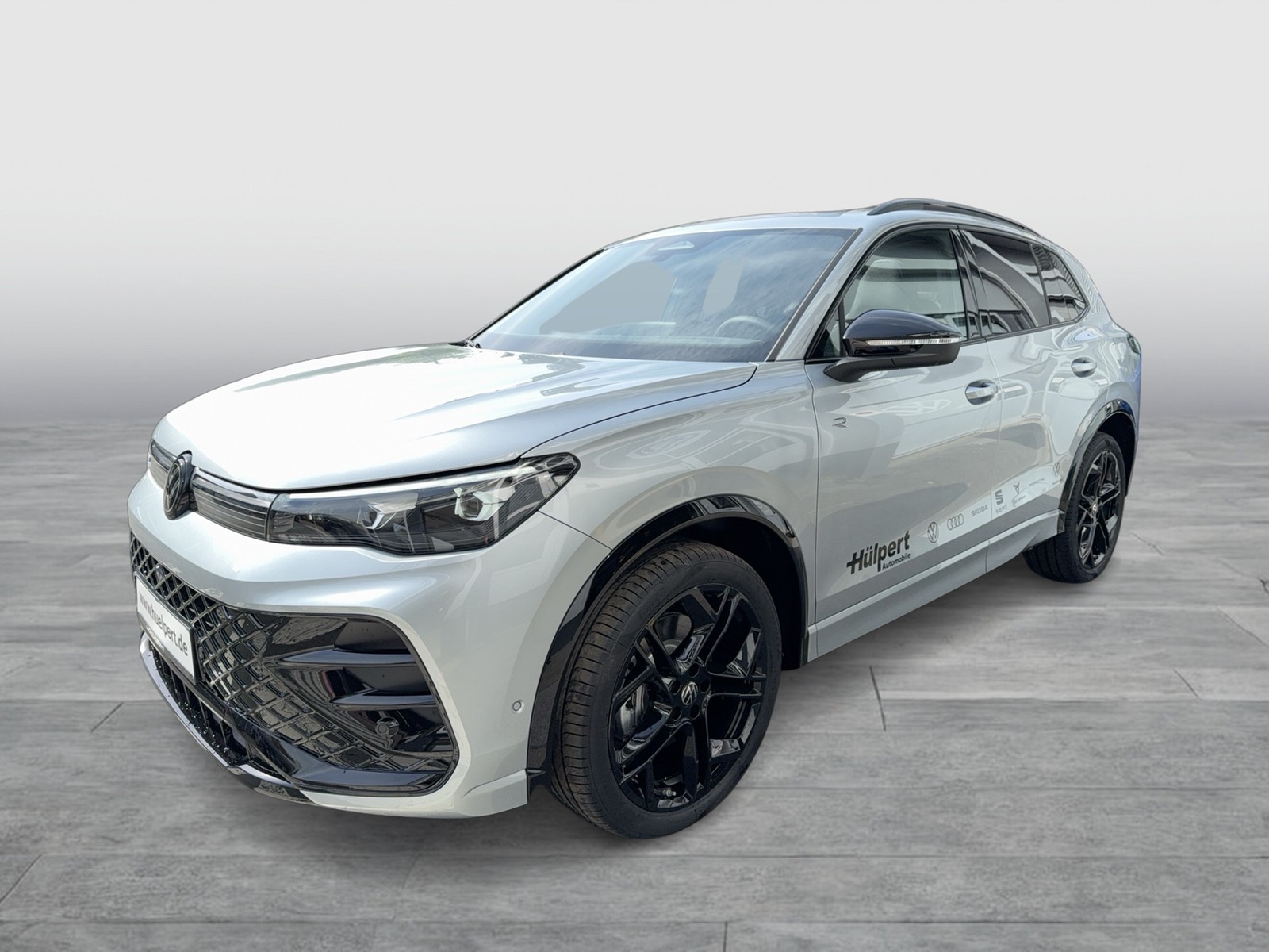 Volkswagen Tiguan 2.0 R-LINE DSG