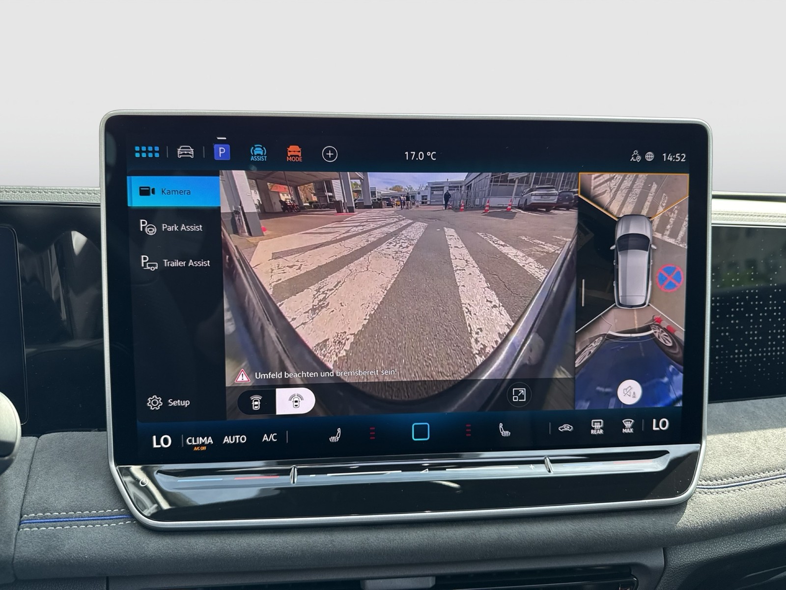 Volkswagen Tiguan 2.0 R-LINE DSG