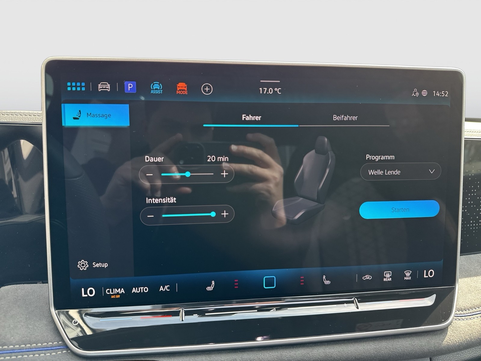 Volkswagen Tiguan 2.0 R-LINE DSG