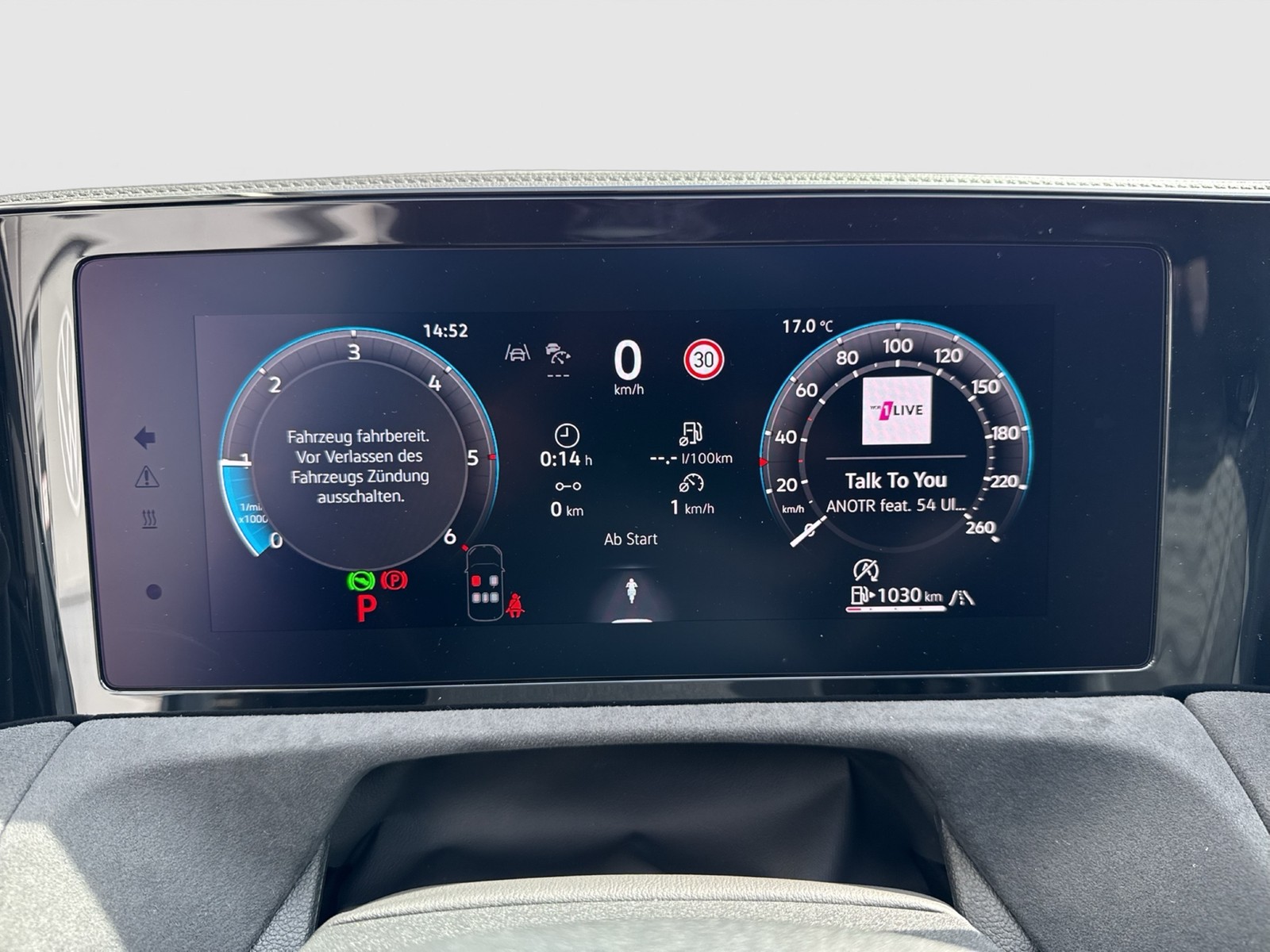 Volkswagen Tiguan 2.0 R-LINE DSG