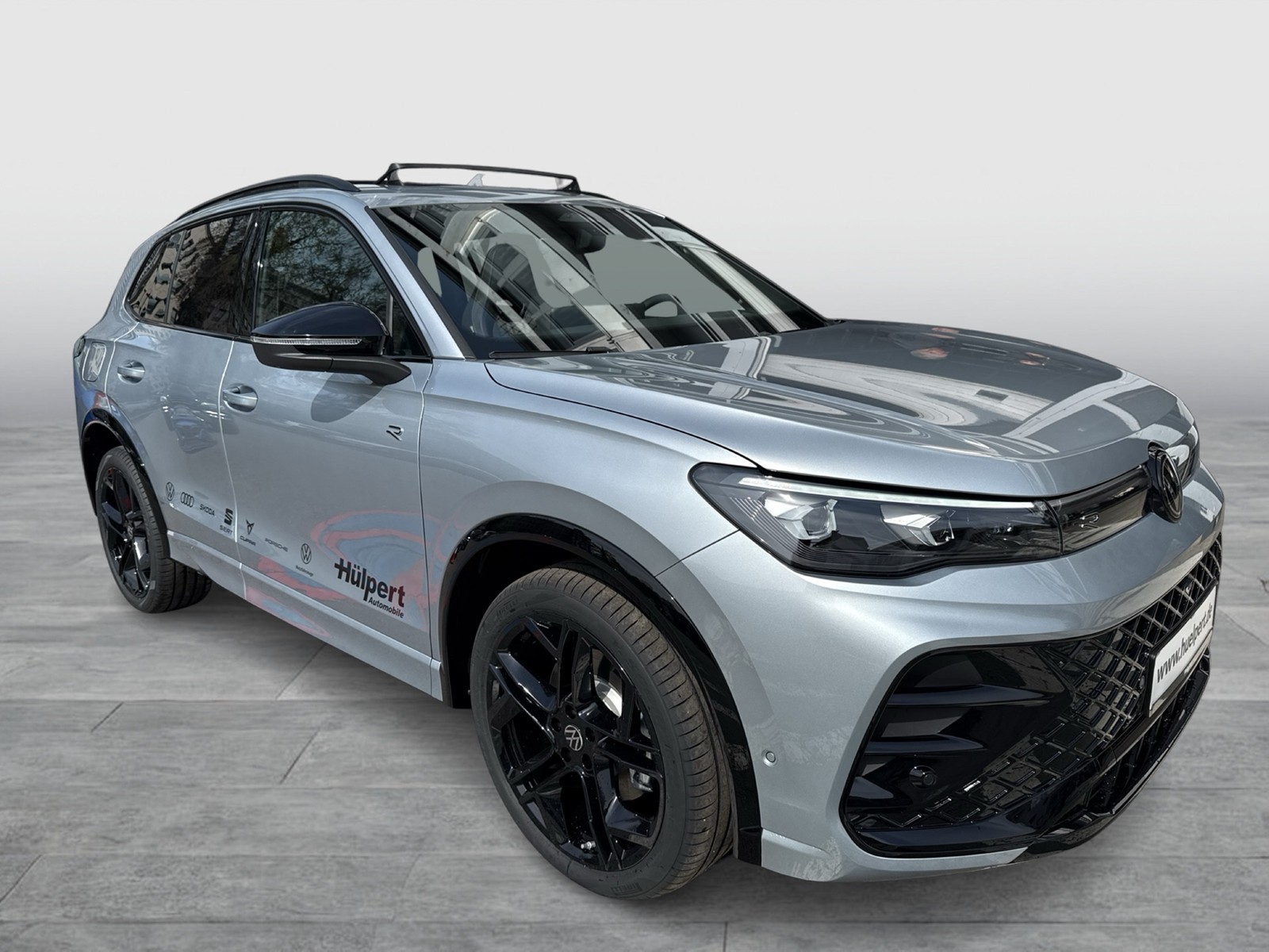 Volkswagen Tiguan 2.0 R-LINE DSG