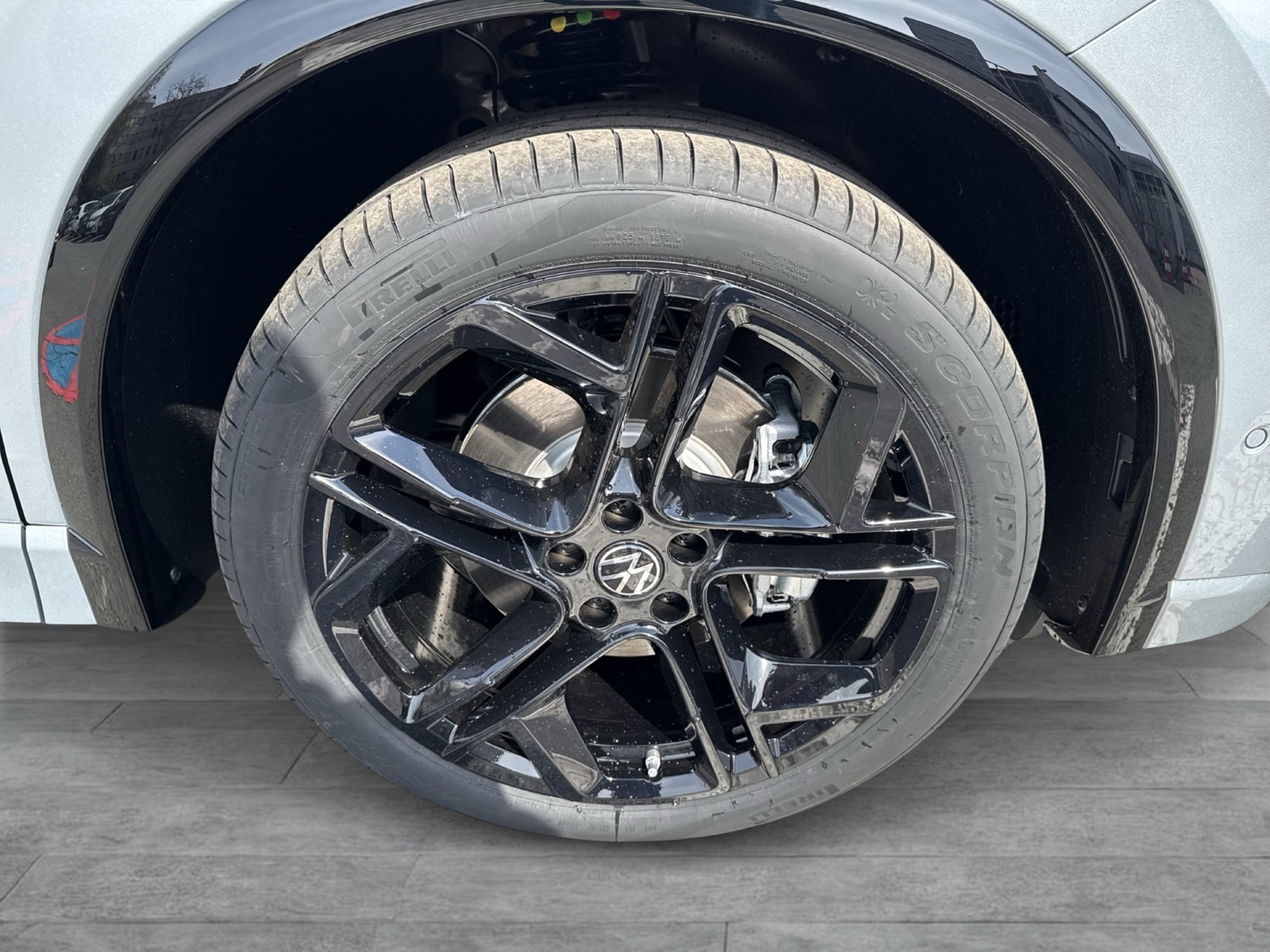 Volkswagen Tiguan 2.0 R-LINE DSG