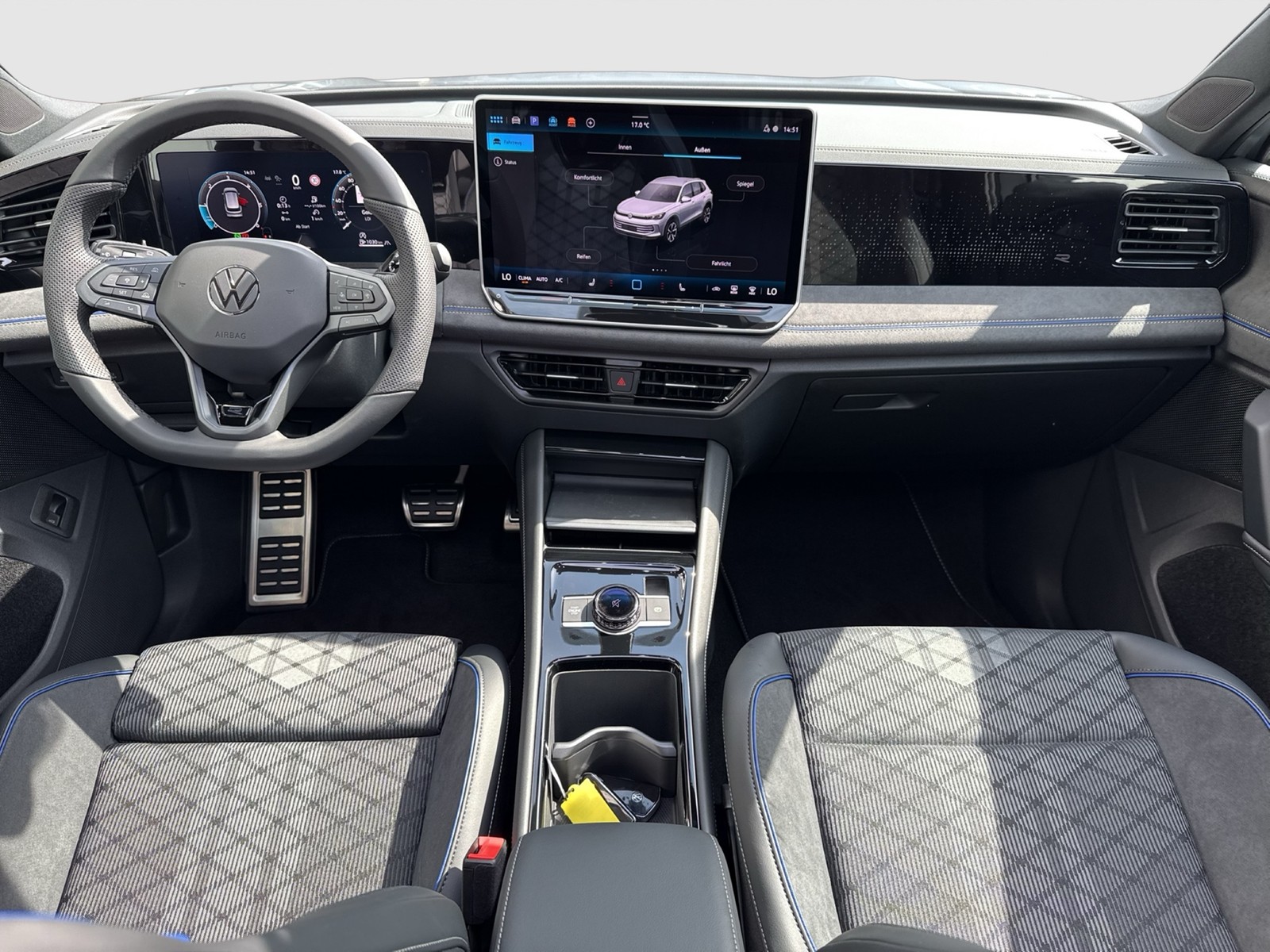 Volkswagen Tiguan 2.0 R-LINE DSG