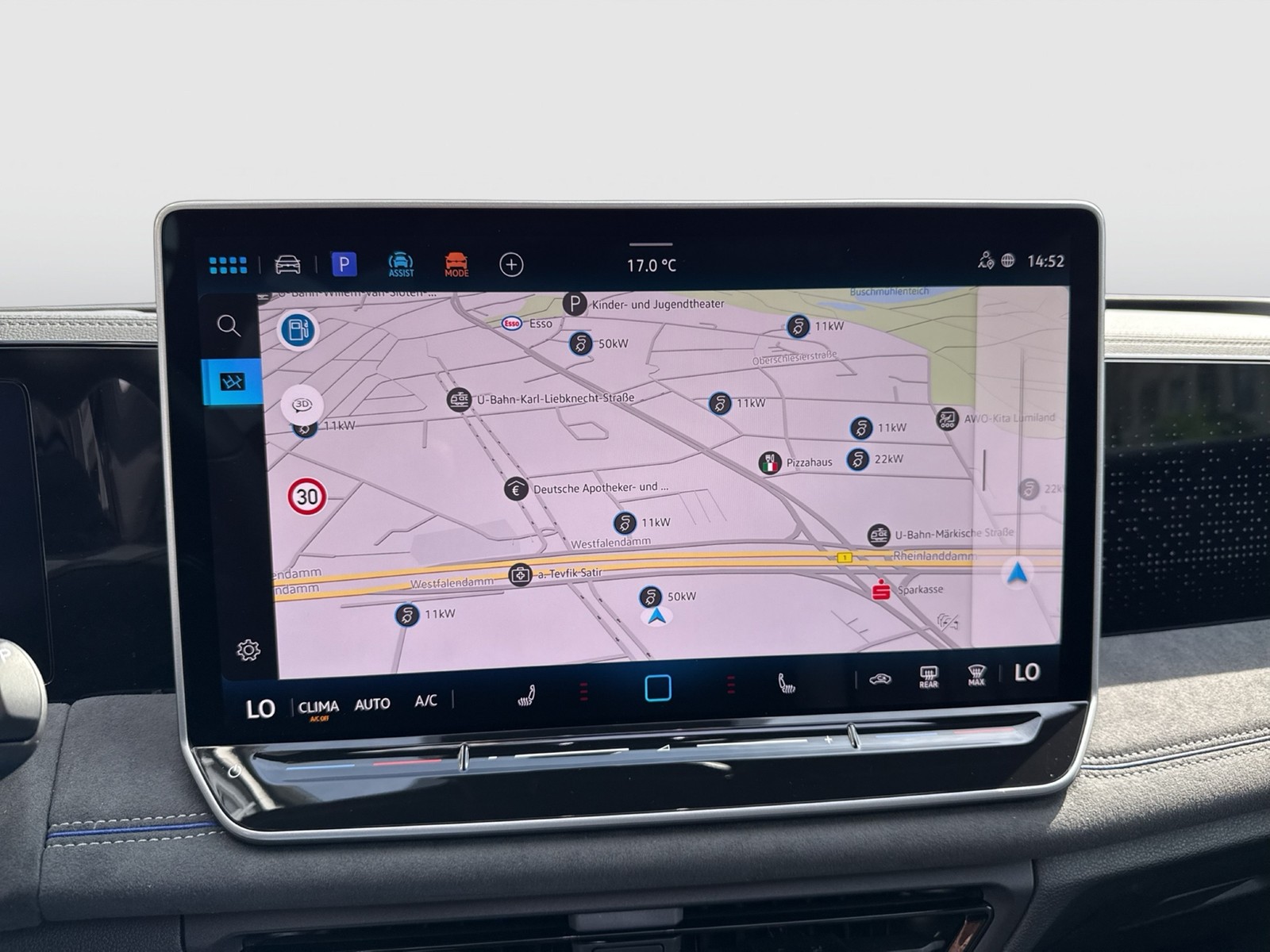 Volkswagen Tiguan 2.0 R-LINE DSG