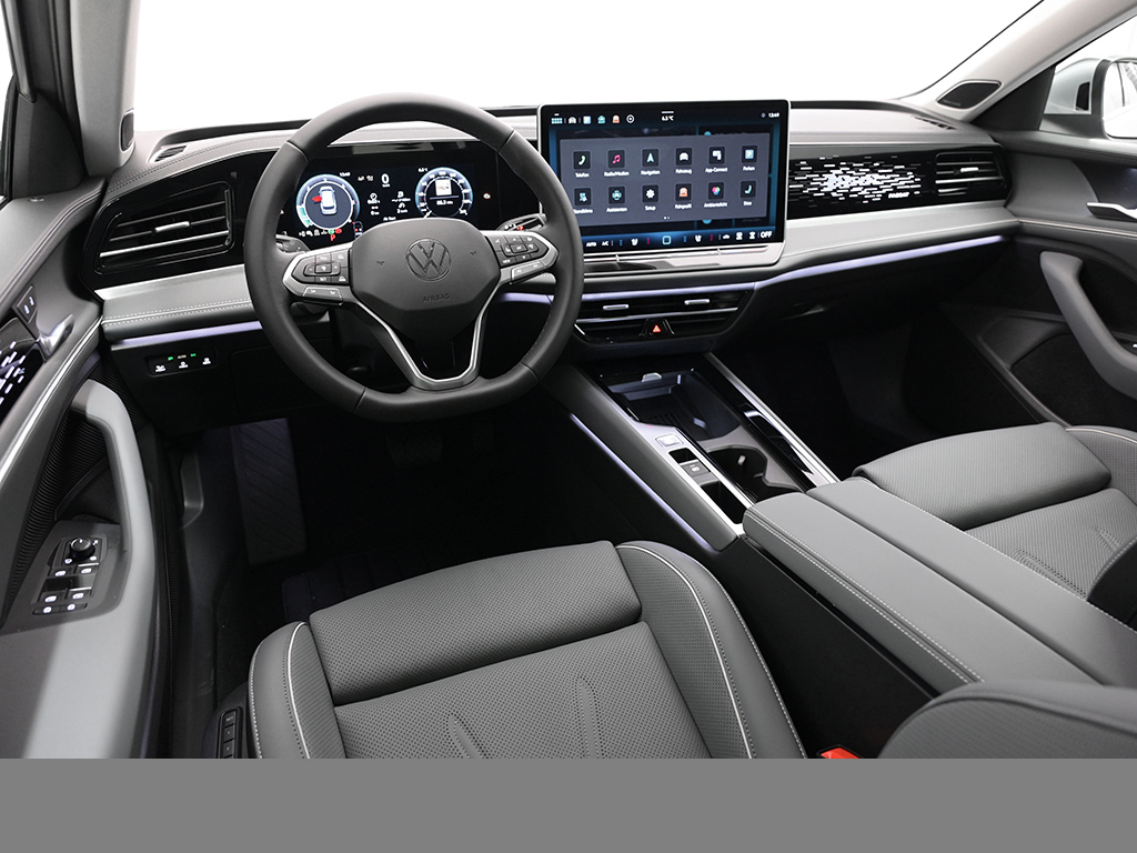 Volkswagen Passat Variant 2.0 ELEGANCE DSG LEDER STANDHZG