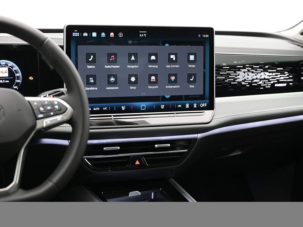 Volkswagen Passat Variant 2.0 ELEGANCE DSG LEDER STANDHZG