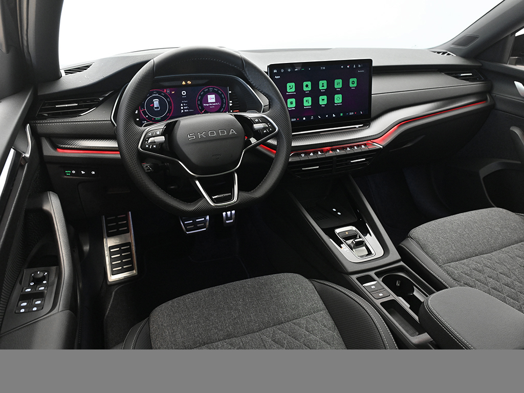 Skoda Octavia Combi 1.5 SPORTLINE DSG HEADUP eSITZE