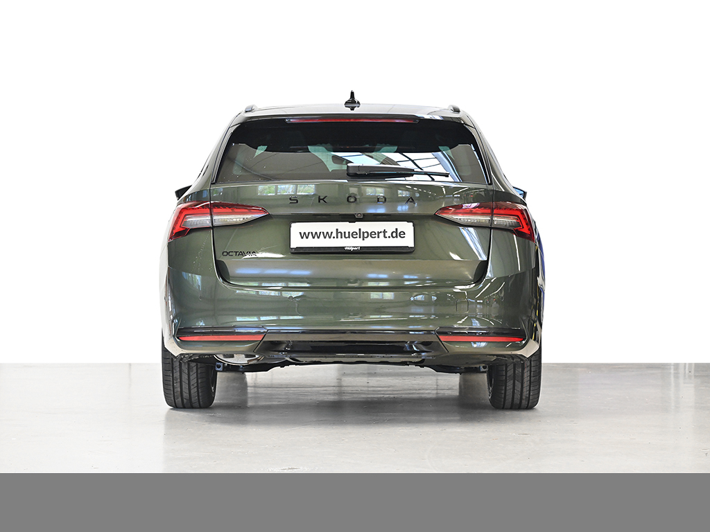 Skoda Octavia Combi 1.5 SPORTLINE DSG HEADUP eSITZE