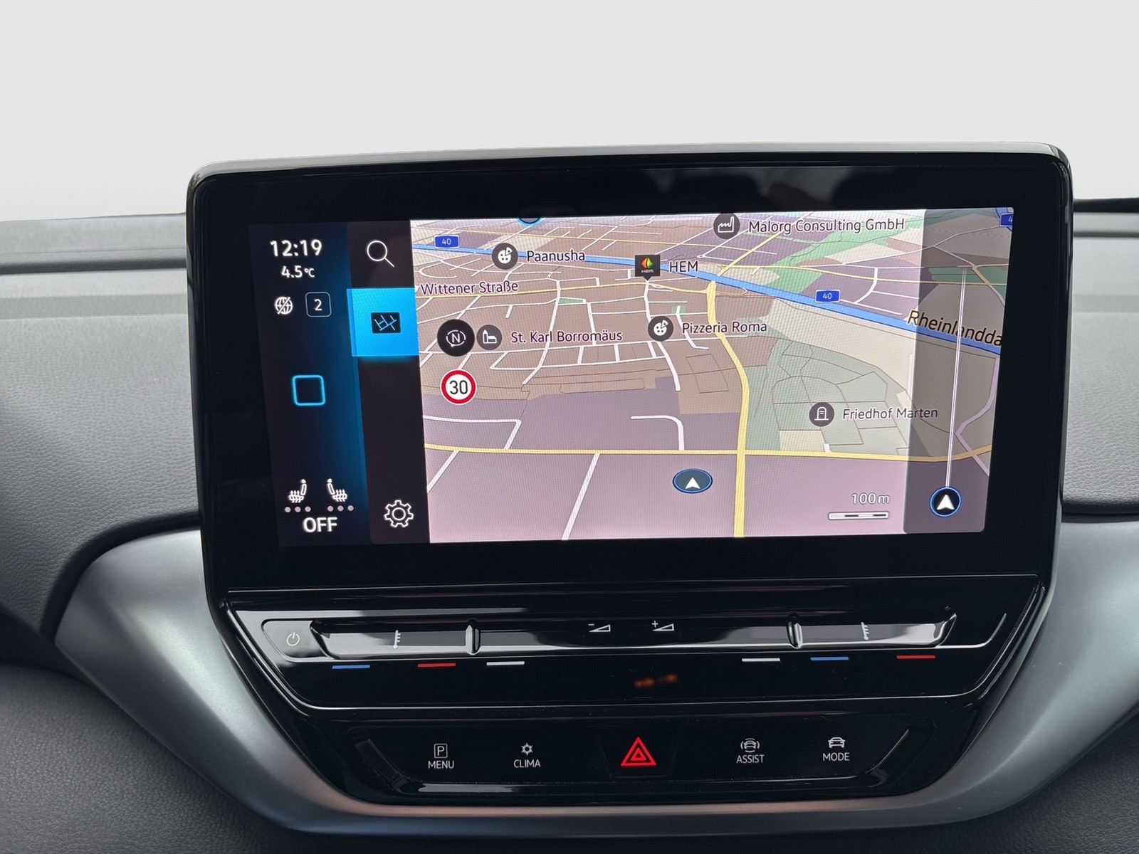 Volkswagen ID.4 Pro Performance LIFE ACC LM19 NAVI SITZHEIZ