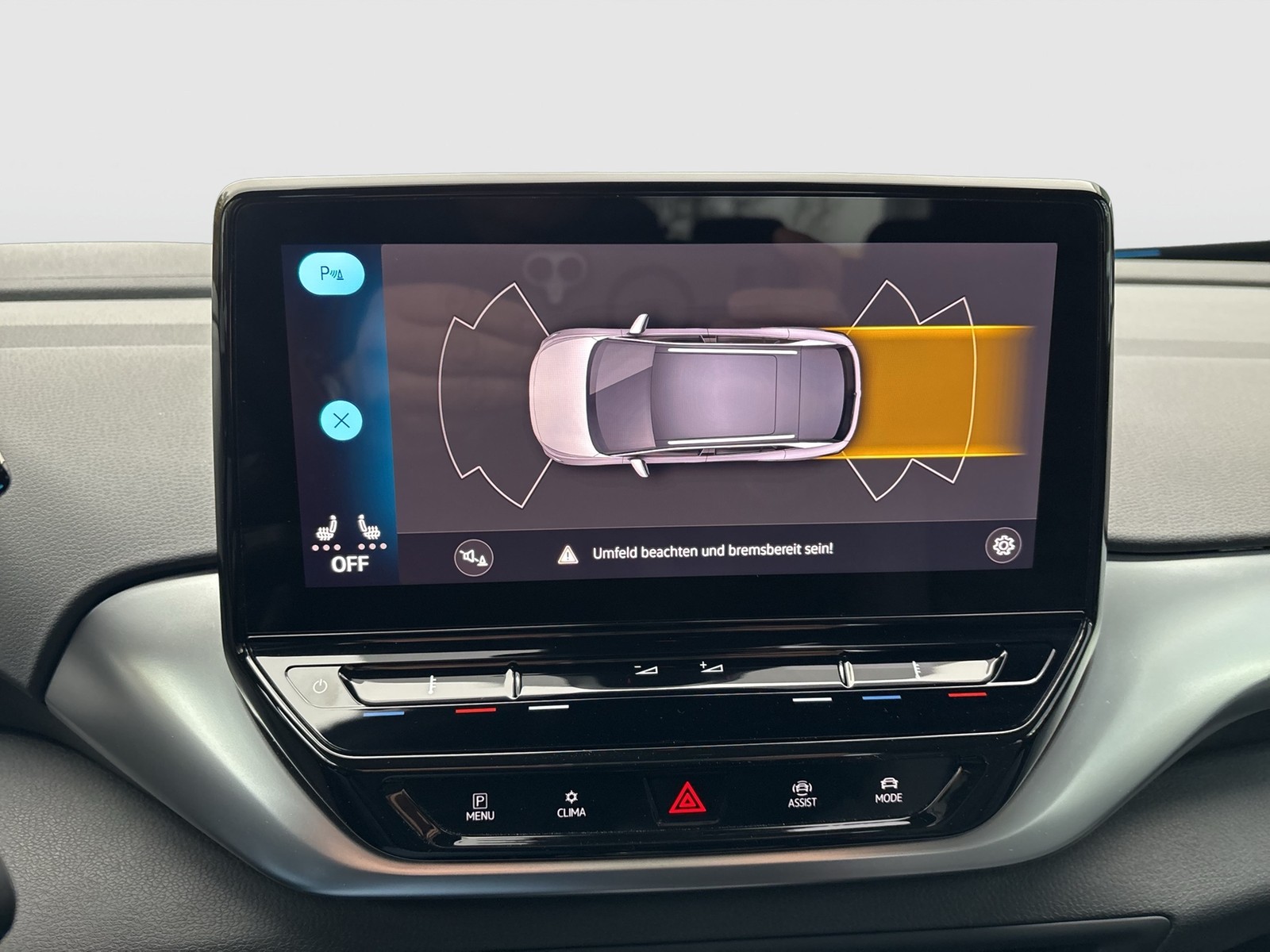 Volkswagen ID.4 Pro Performance LIFE ACC LM19 NAVI SITZHEIZ