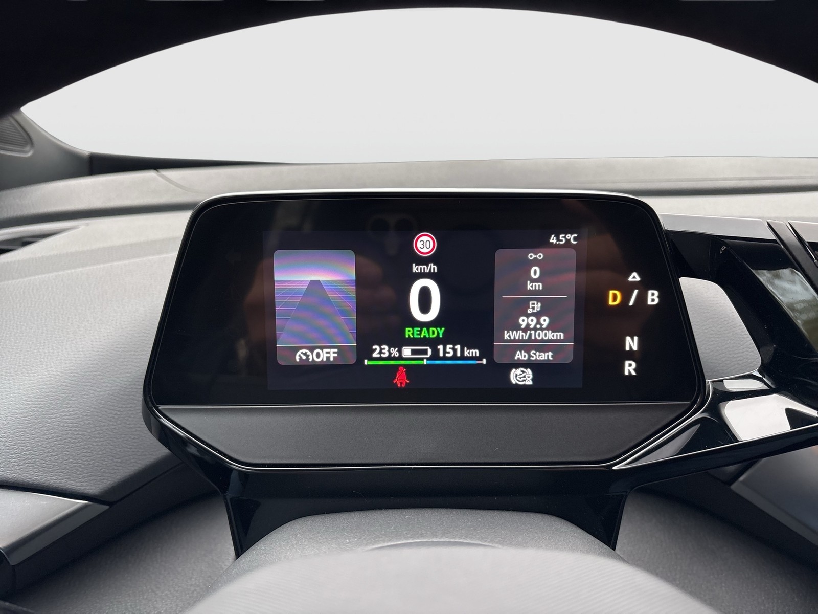 Volkswagen ID.4 Pro Performance LIFE ACC LM19 NAVI SITZHEIZ