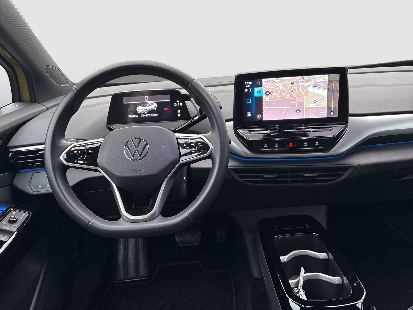 Volkswagen ID.4 Pro Performance LIFE ACC LM19 NAVI SITZHEIZ