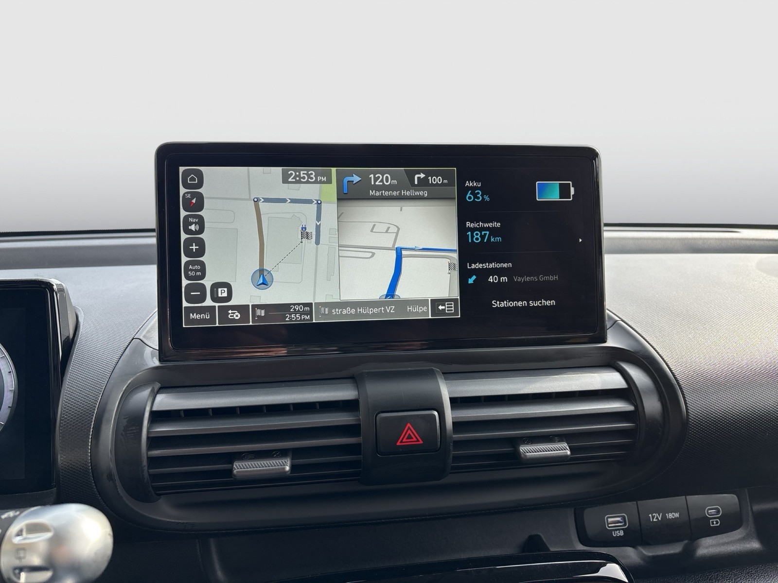 Hyundai Inster FWD Trend SITZHEIZ. KAMERA NAVI