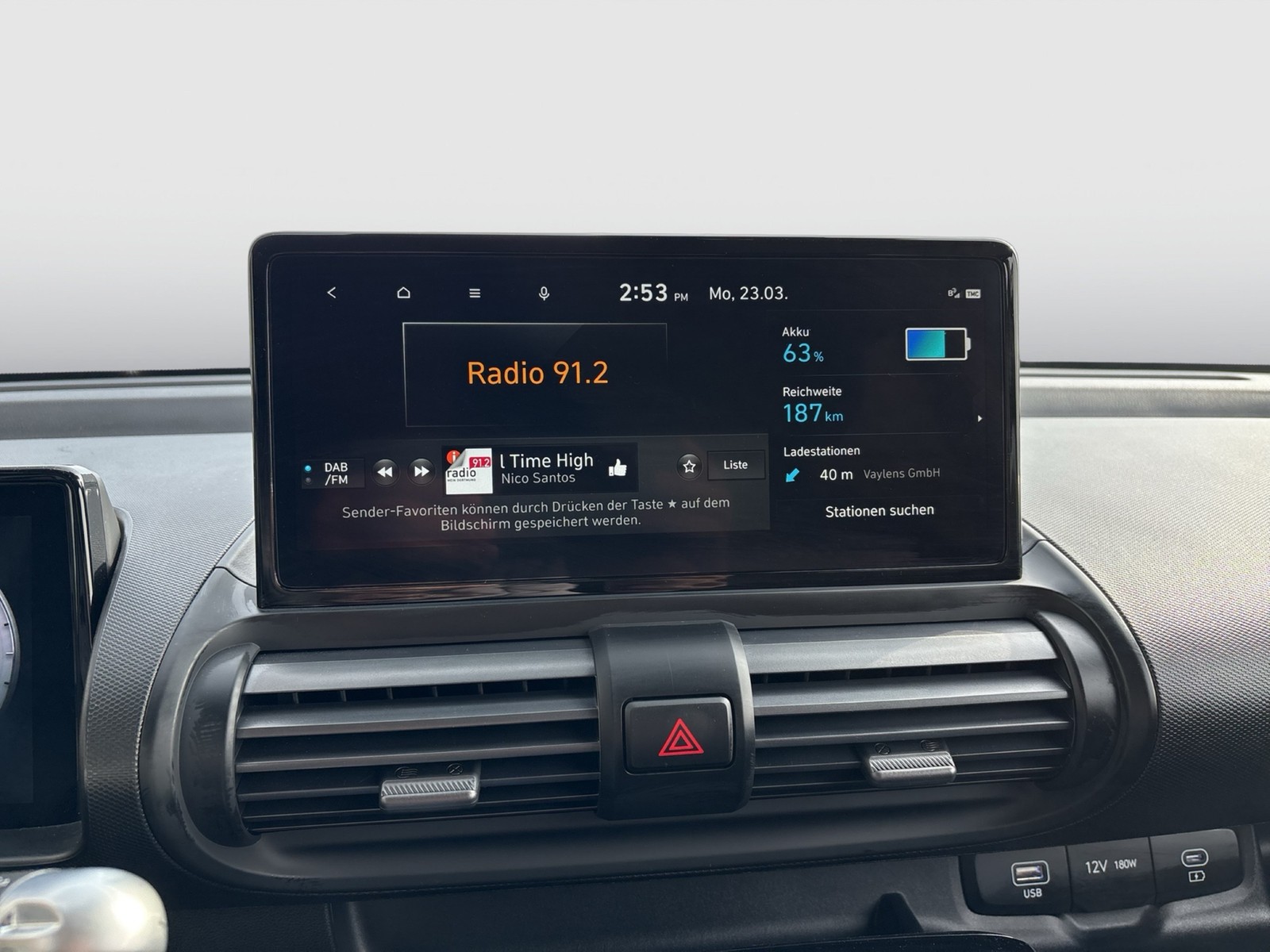 Hyundai Inster FWD Trend SITZHEIZ. KAMERA NAVI