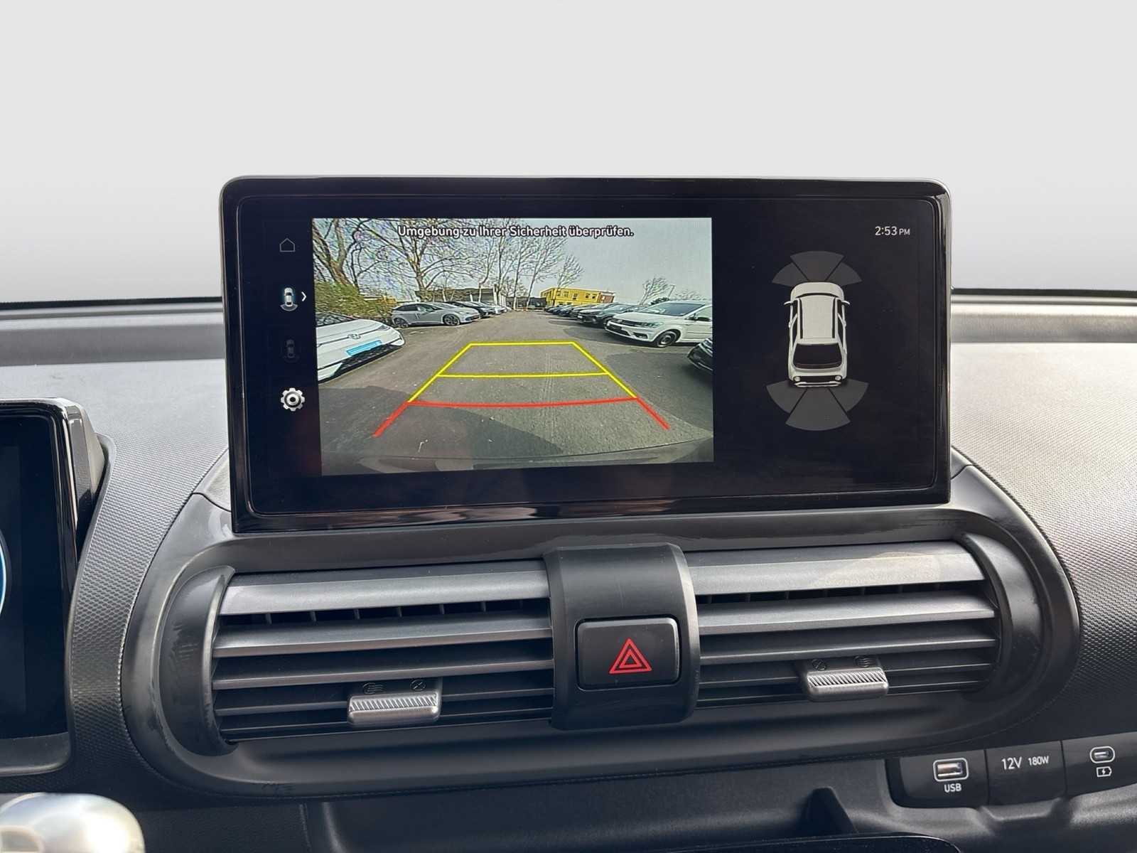 Hyundai Inster FWD Trend SITZHEIZ. KAMERA NAVI