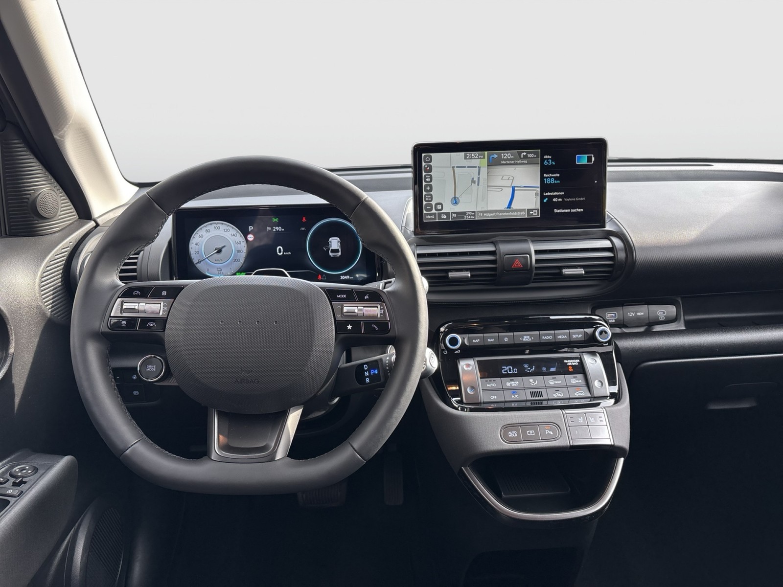 Hyundai Inster FWD Trend SITZHEIZ. KAMERA NAVI