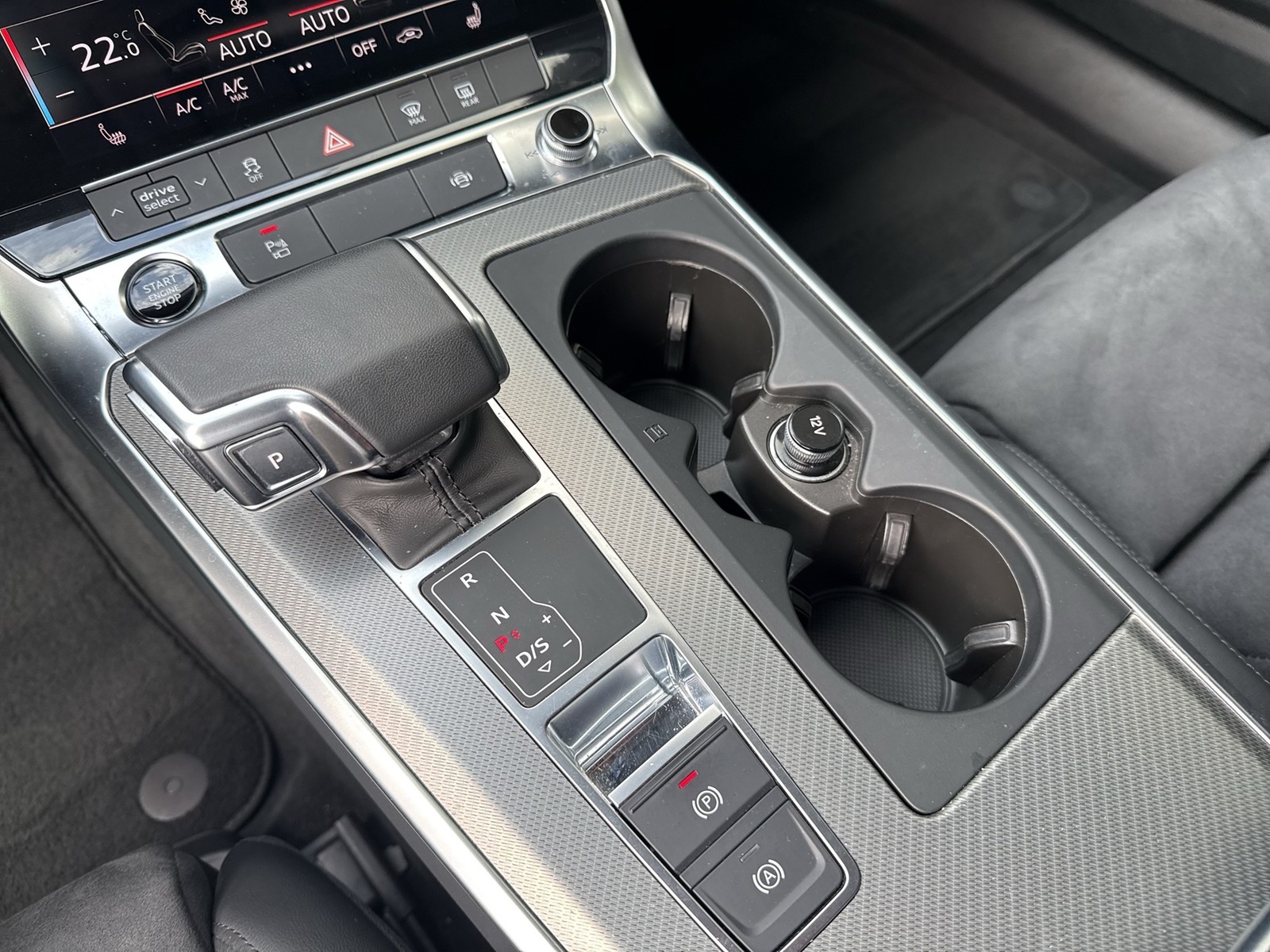 Audi A6 Avant 40 quattro sport KAMERA ACC eKLAPPE NAVI