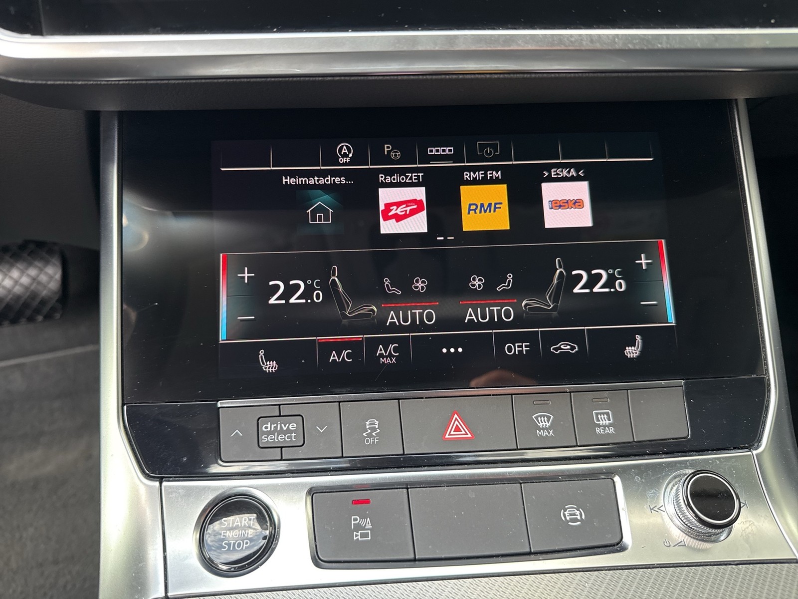 Audi A6 Avant 40 quattro sport KAMERA ACC eKLAPPE NAVI