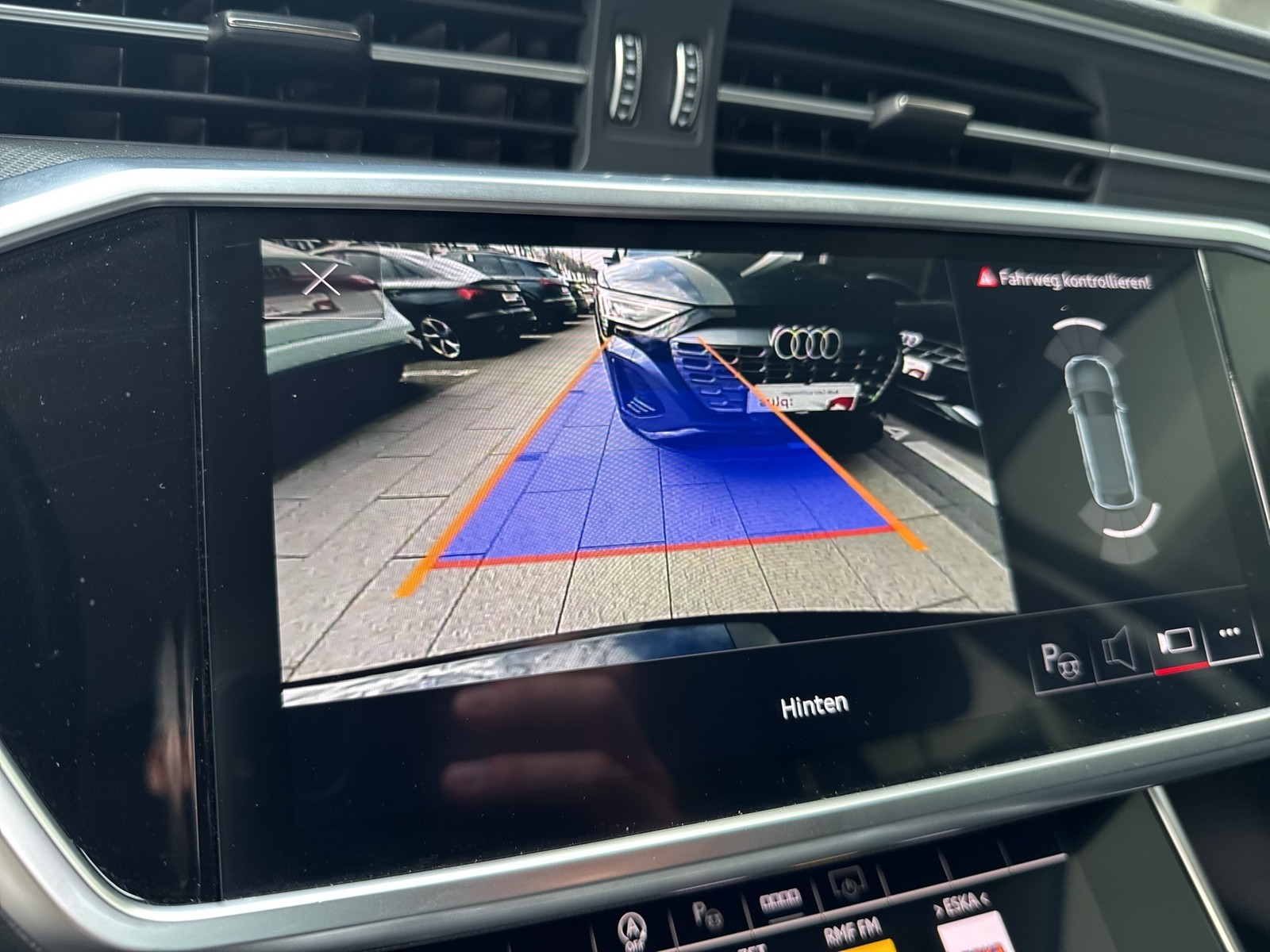 Audi A6 Avant 40 quattro sport KAMERA ACC eKLAPPE NAVI