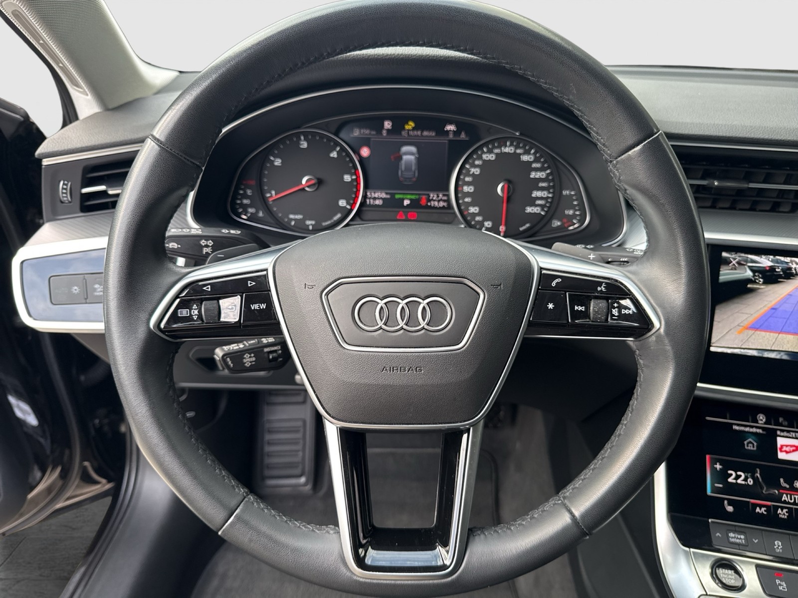 Audi A6 Avant 40 quattro sport KAMERA ACC eKLAPPE NAVI