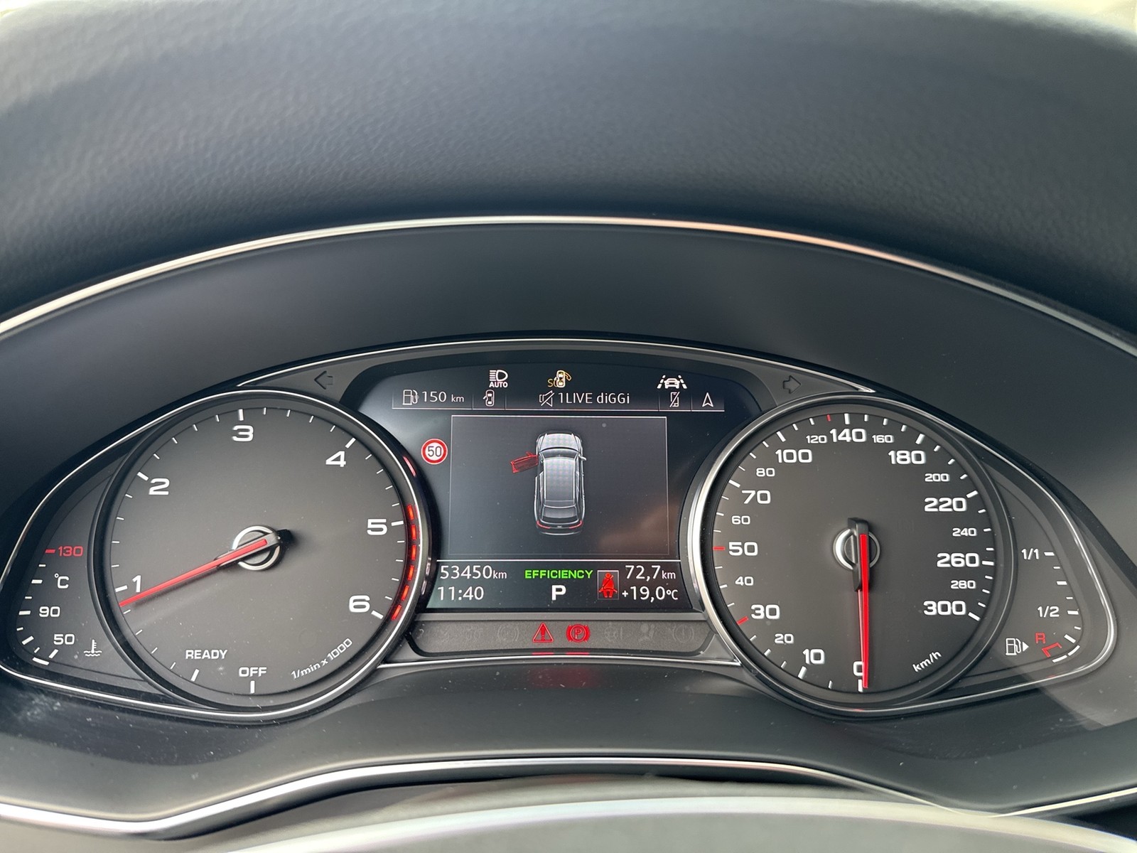 Audi A6 Avant 40 quattro sport KAMERA ACC eKLAPPE NAVI