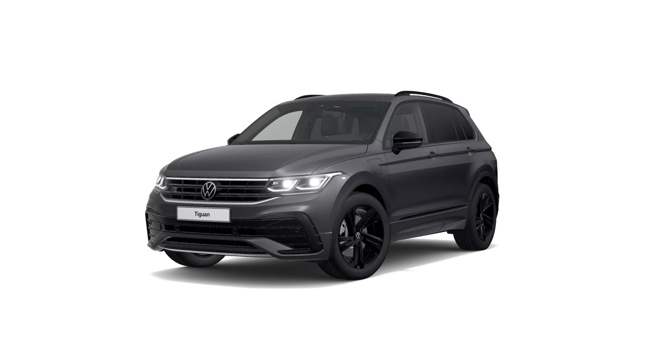 Volkswagen Tiguan 1.4 HYBRID R-LINE BLACKSTYLE CAM ACC LM19