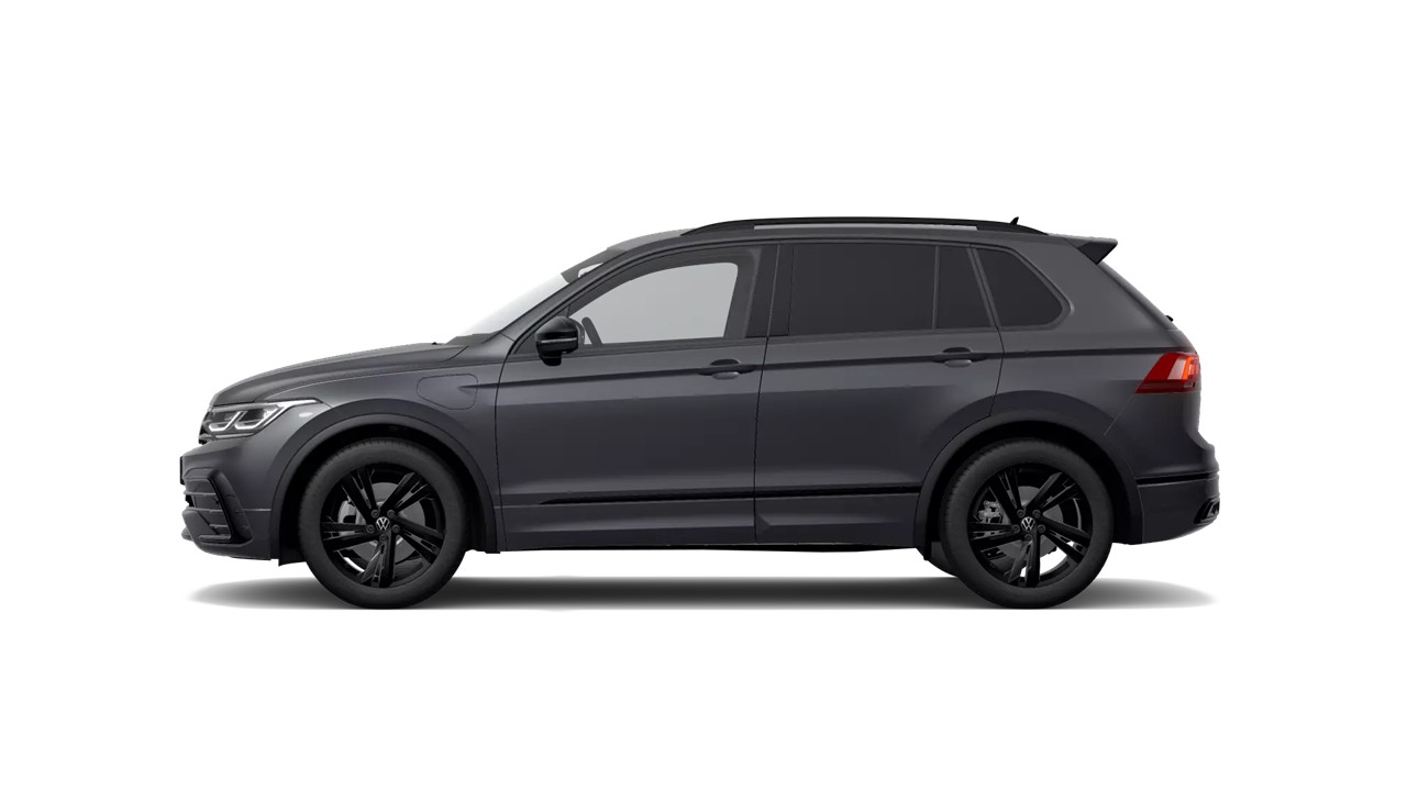 Volkswagen Tiguan 1.4 HYBRID R-LINE BLACKSTYLE CAM ACC LM19