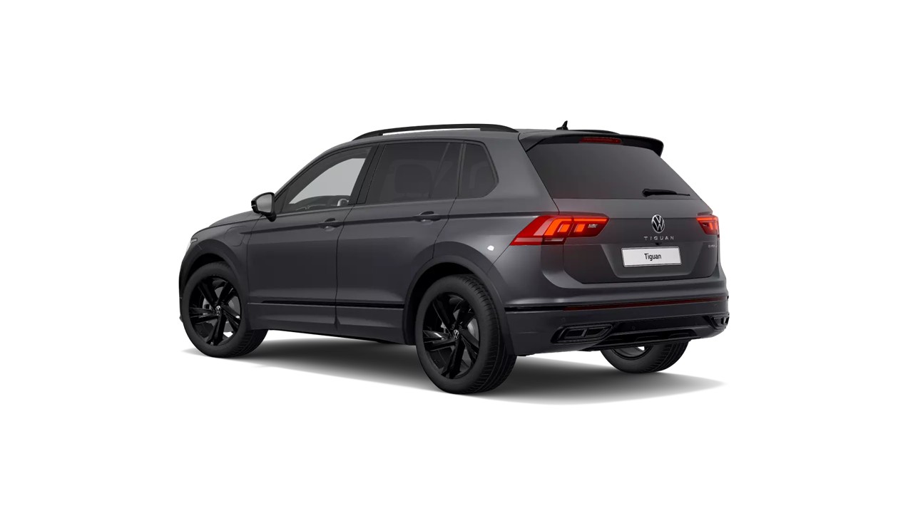 Volkswagen Tiguan 1.4 HYBRID R-LINE BLACKSTYLE CAM ACC LM19