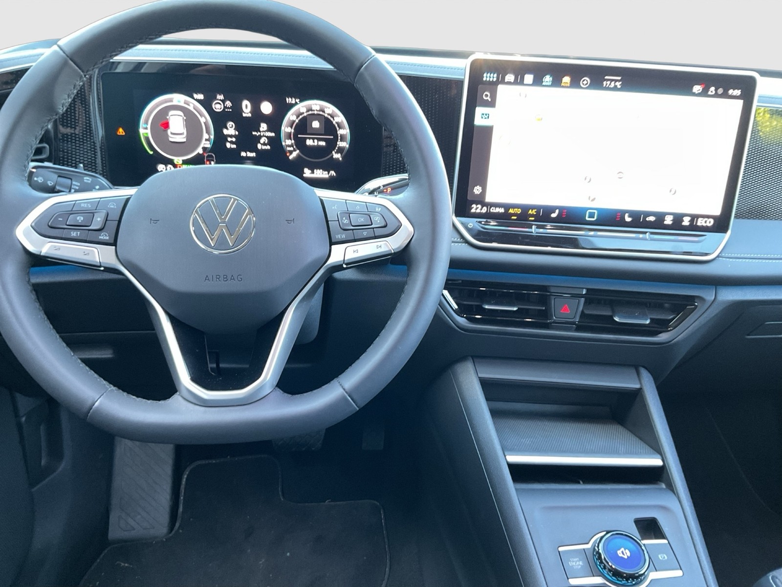 Volkswagen Tiguan 1.5 HYBRID LIFE AHK 360°CAM ACC LM18 NAVI
