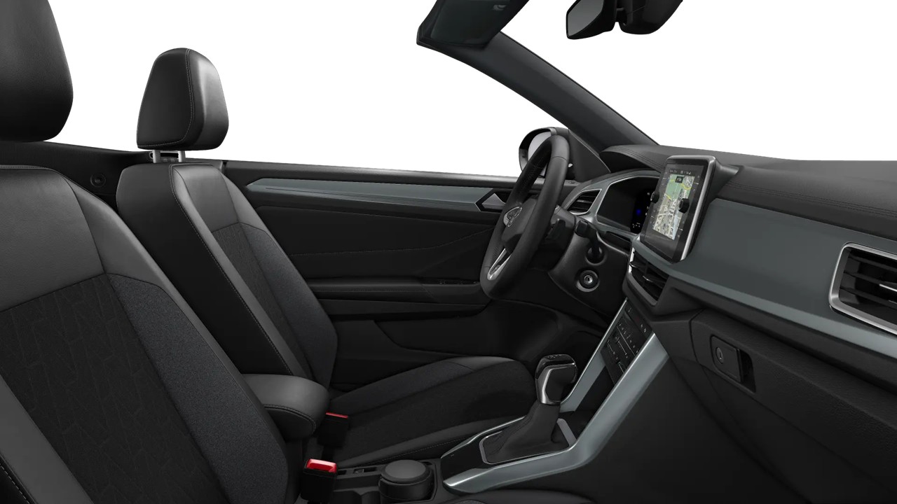 Volkswagen T-Roc Cabriolet 1.5 GOAL CAM ACC NAVI LM17 LED+