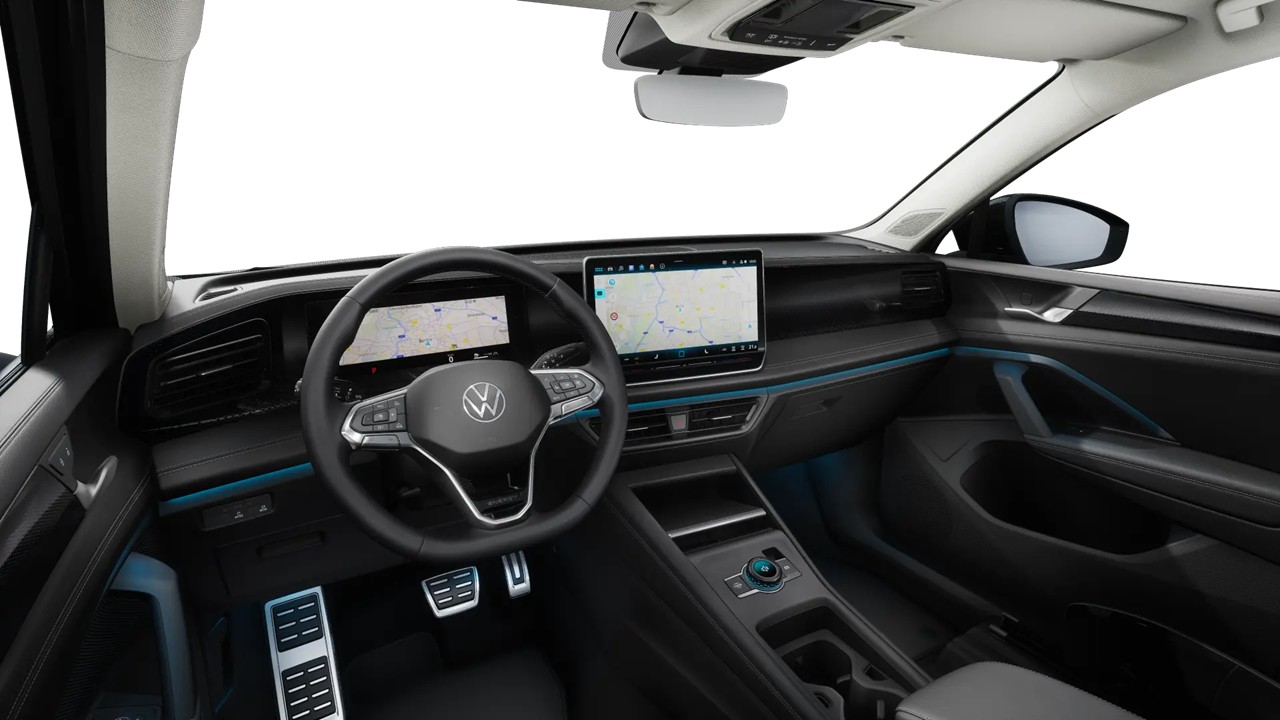 Volkswagen Tiguan 1.5 HYBRID ENERGY AHK 360CAM ACC LM18 NAVI