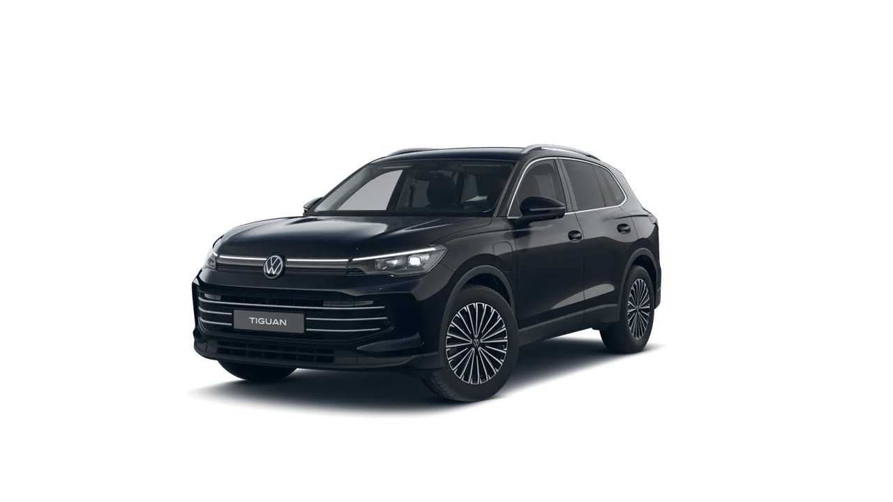 Volkswagen Tiguan 1.5 HYBRID ELEGANCE AHK 360°CAM ACC LM18